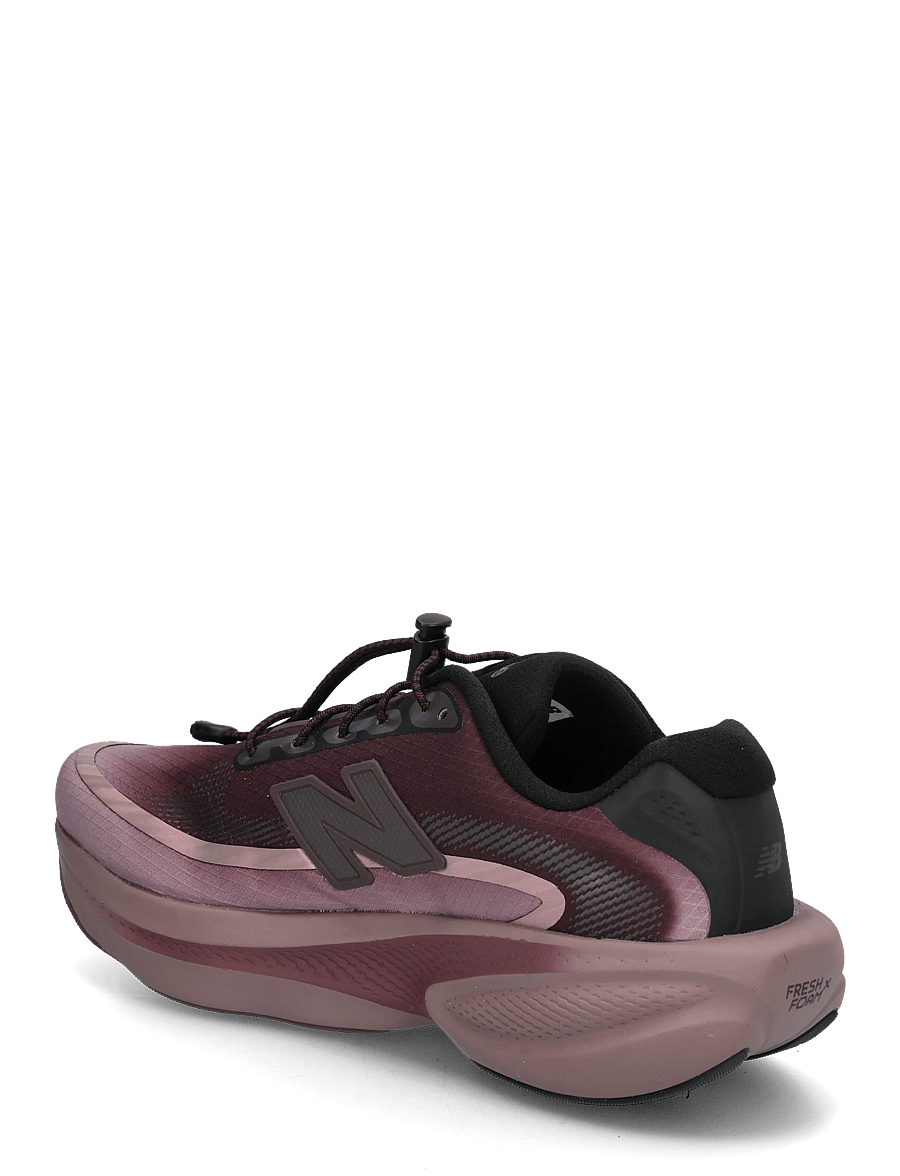 New Balance - New Balance FreshFoam Ellipse Pykrete Pack - laufschuhe - cherry leather - 1