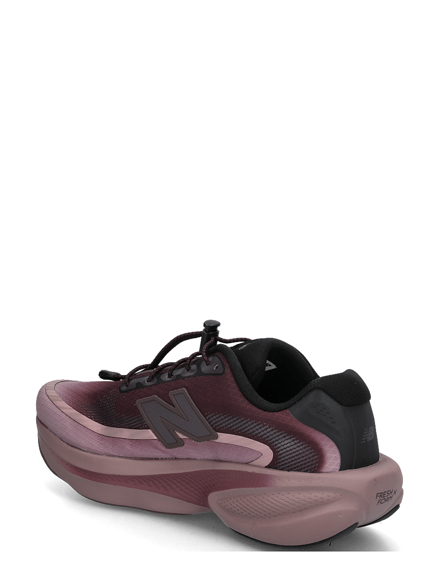 New Balance - New Balance FreshFoam Ellipse Pykrete Pack - løbesko - cherry leather - 1