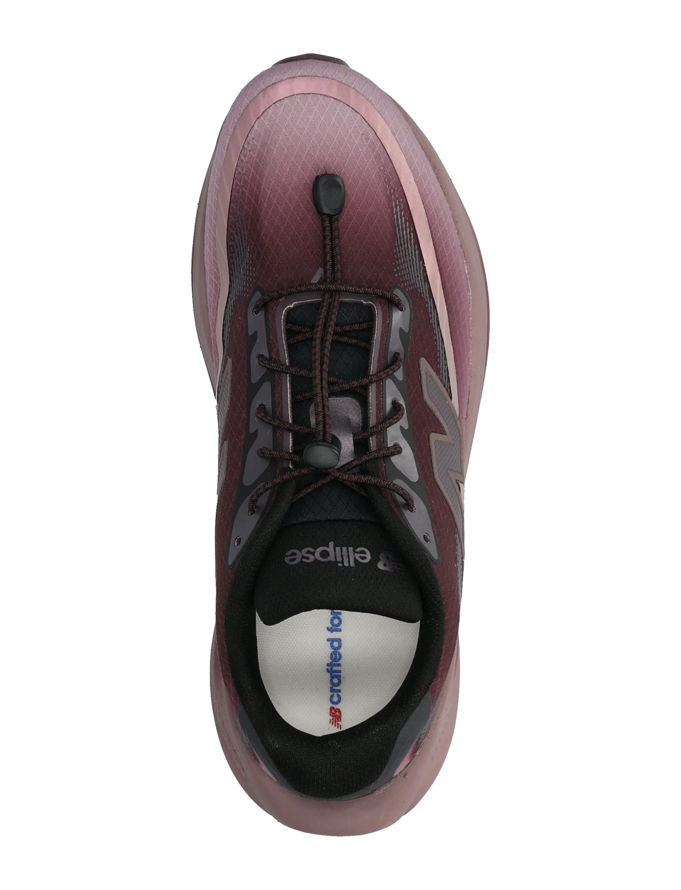 New Balance - New Balance FreshFoam Ellipse Pykrete Pack - löparskor - cherry leather - 3