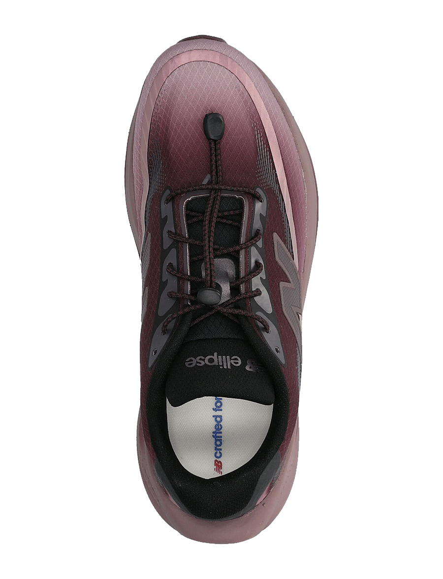 New Balance - New Balance FreshFoam Ellipse Pykrete Pack - löparskor - cherry leather - 3