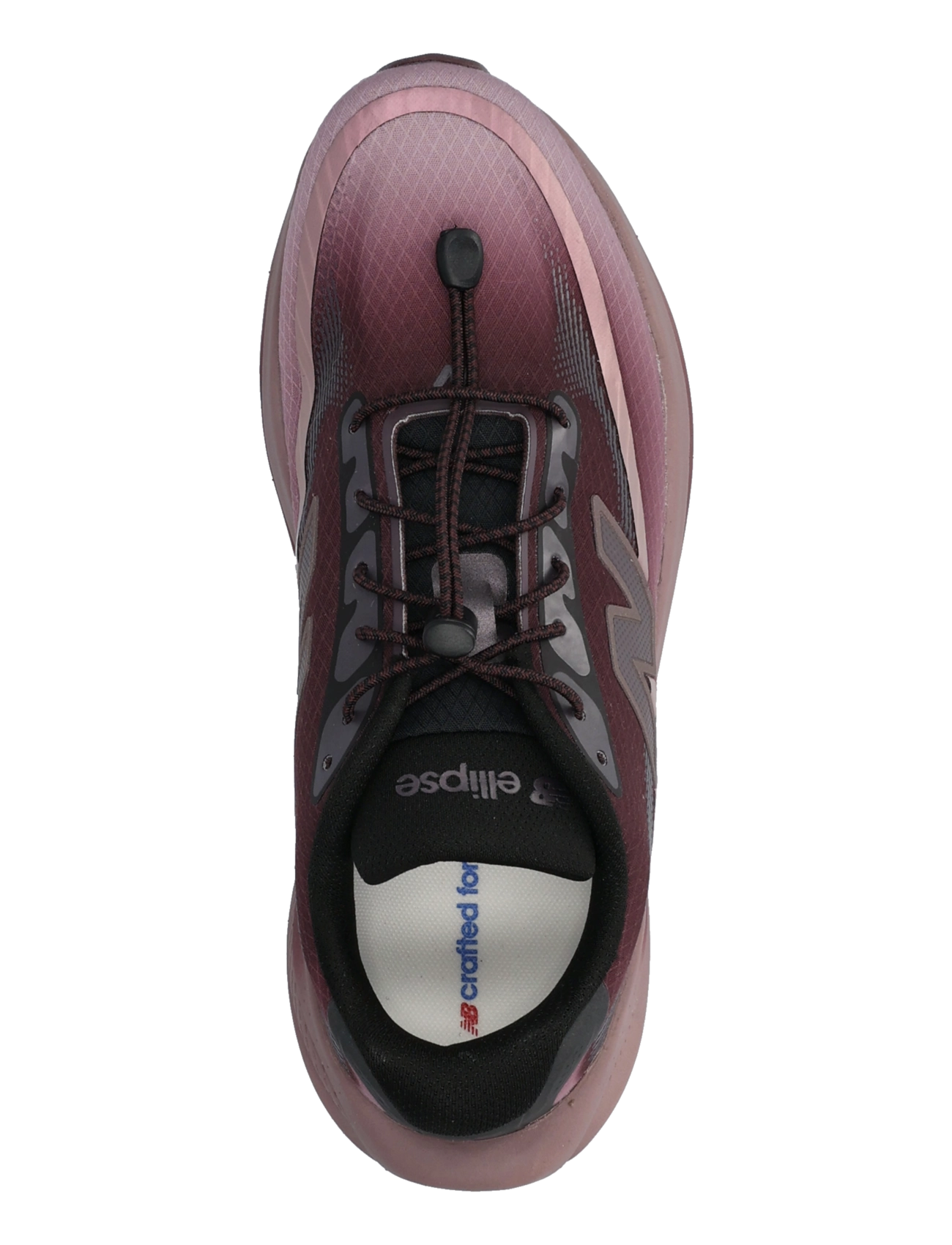 New Balance - New Balance FreshFoam Ellipse Pykrete Pack - løbesko - cherry leather - 3