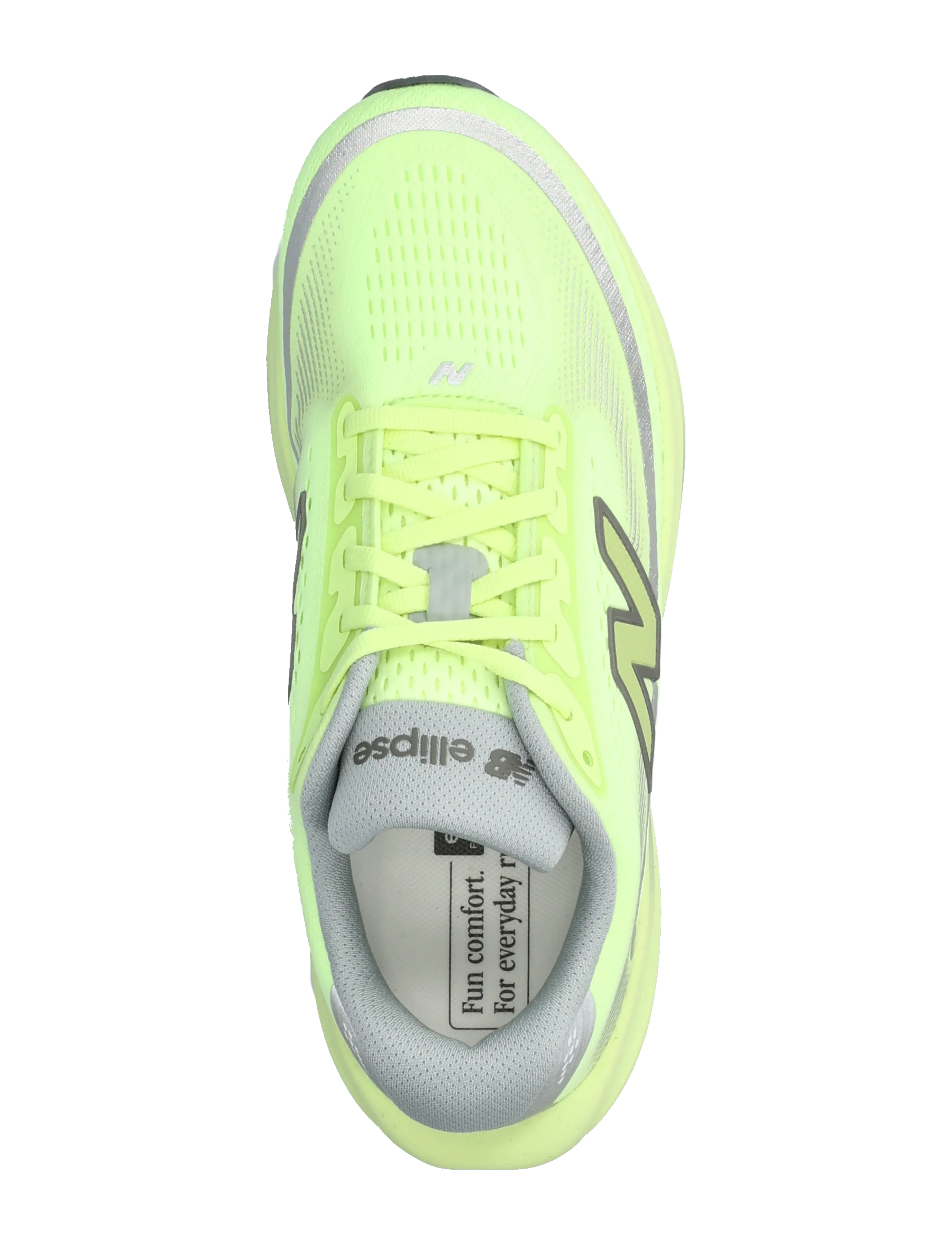 New Balance - New Balance FreshFoam Ellipse - chaussures de course - afterglow - 3