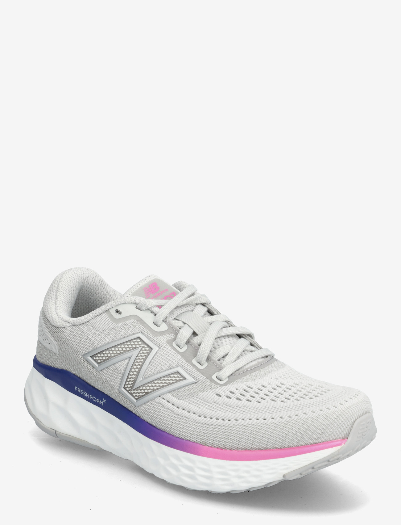 New Balance - New Balance FreshFoam Evoz v4 - running shoes - grey matter - 0