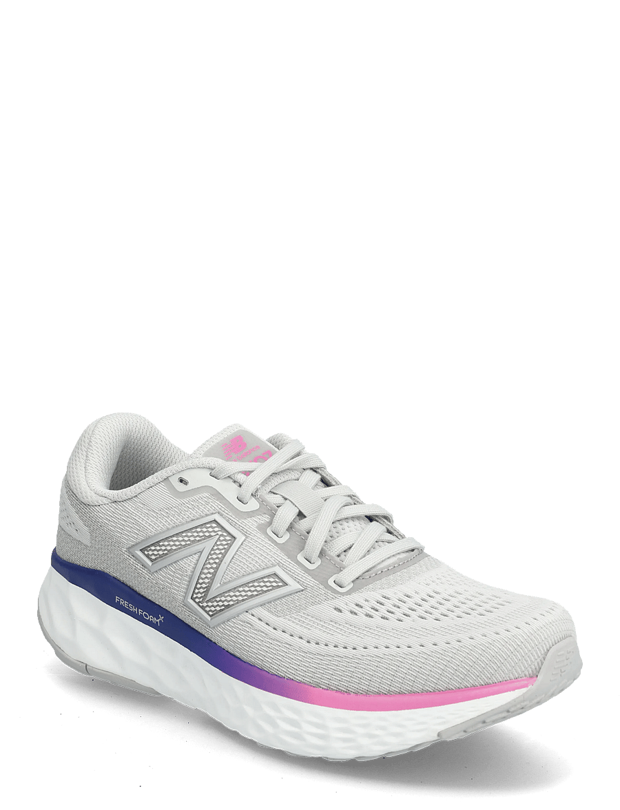 New Balance - New Balance FreshFoam Evoz v4 - laufschuhe - grey matter - 0