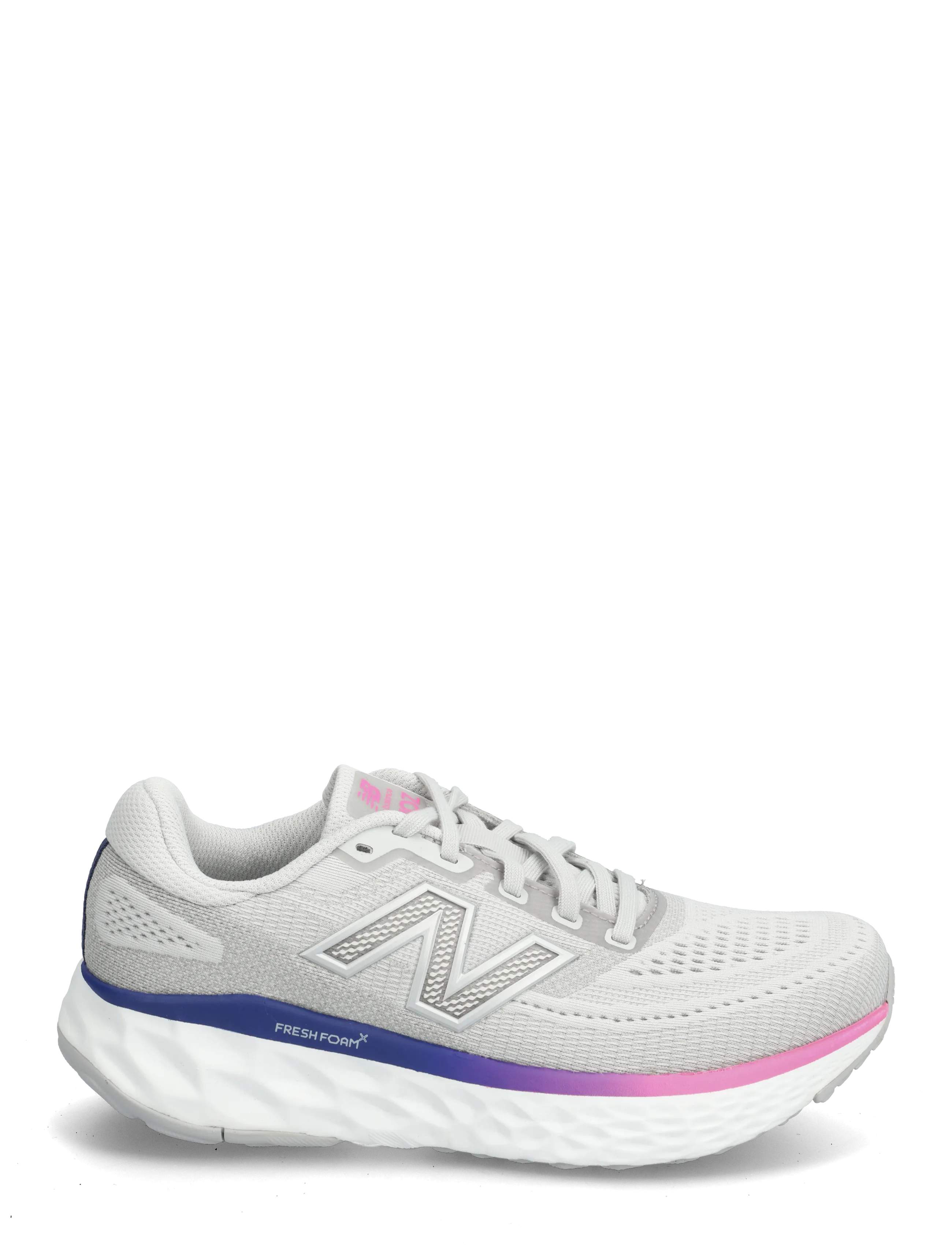 New Balance - New Balance FreshFoam Evoz v4 - jooksujalatsid - grey matter - 1