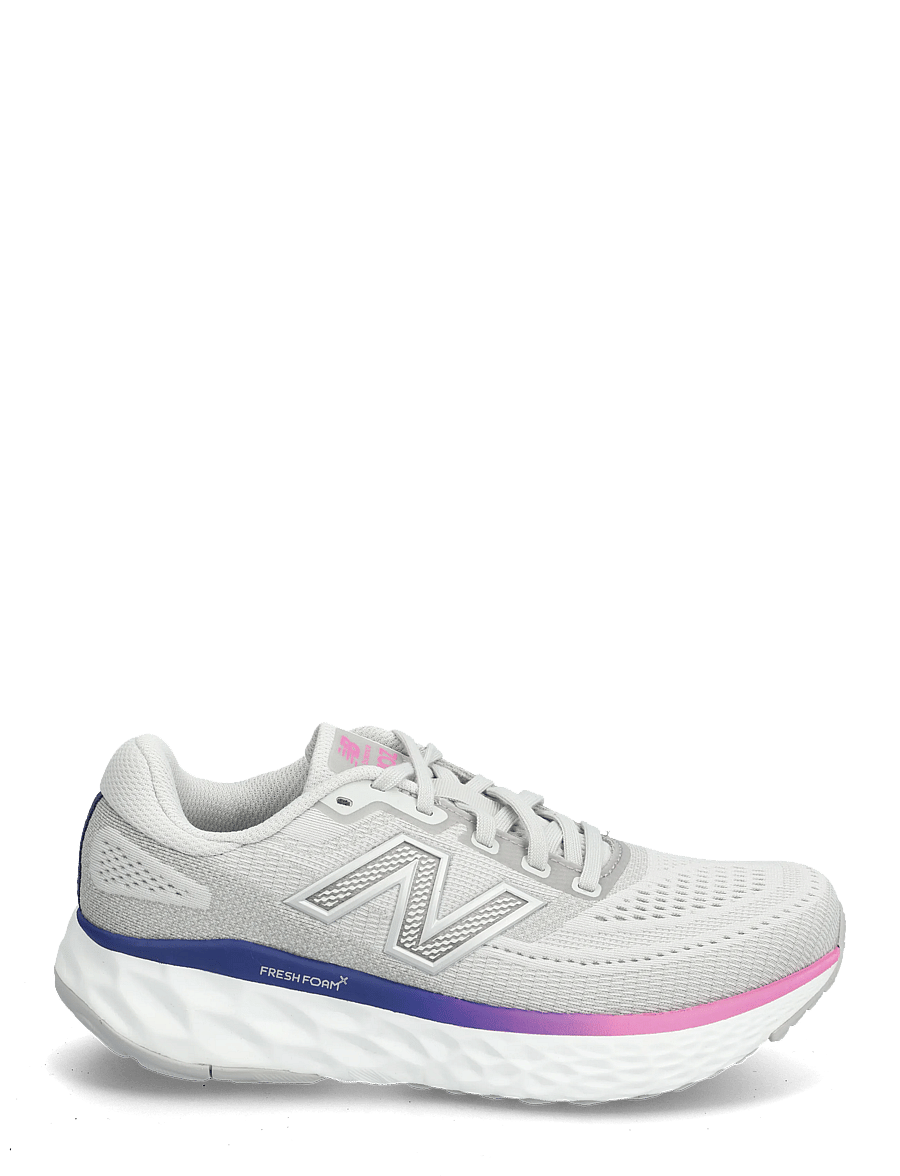 New Balance - New Balance FreshFoam Evoz v4 - laufschuhe - grey matter - 1