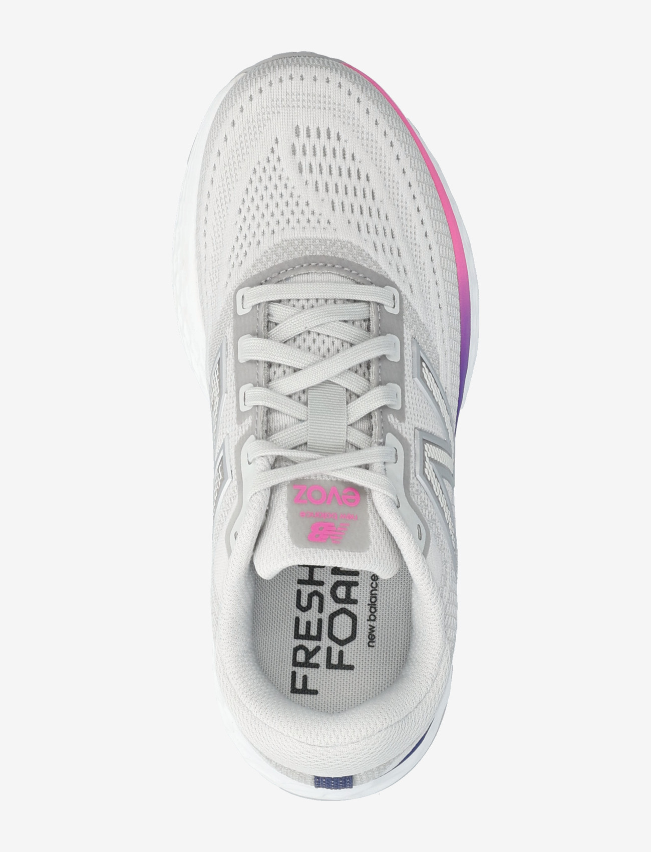 New Balance - New Balance FreshFoam Evoz v4 - running shoes - grey matter - 3