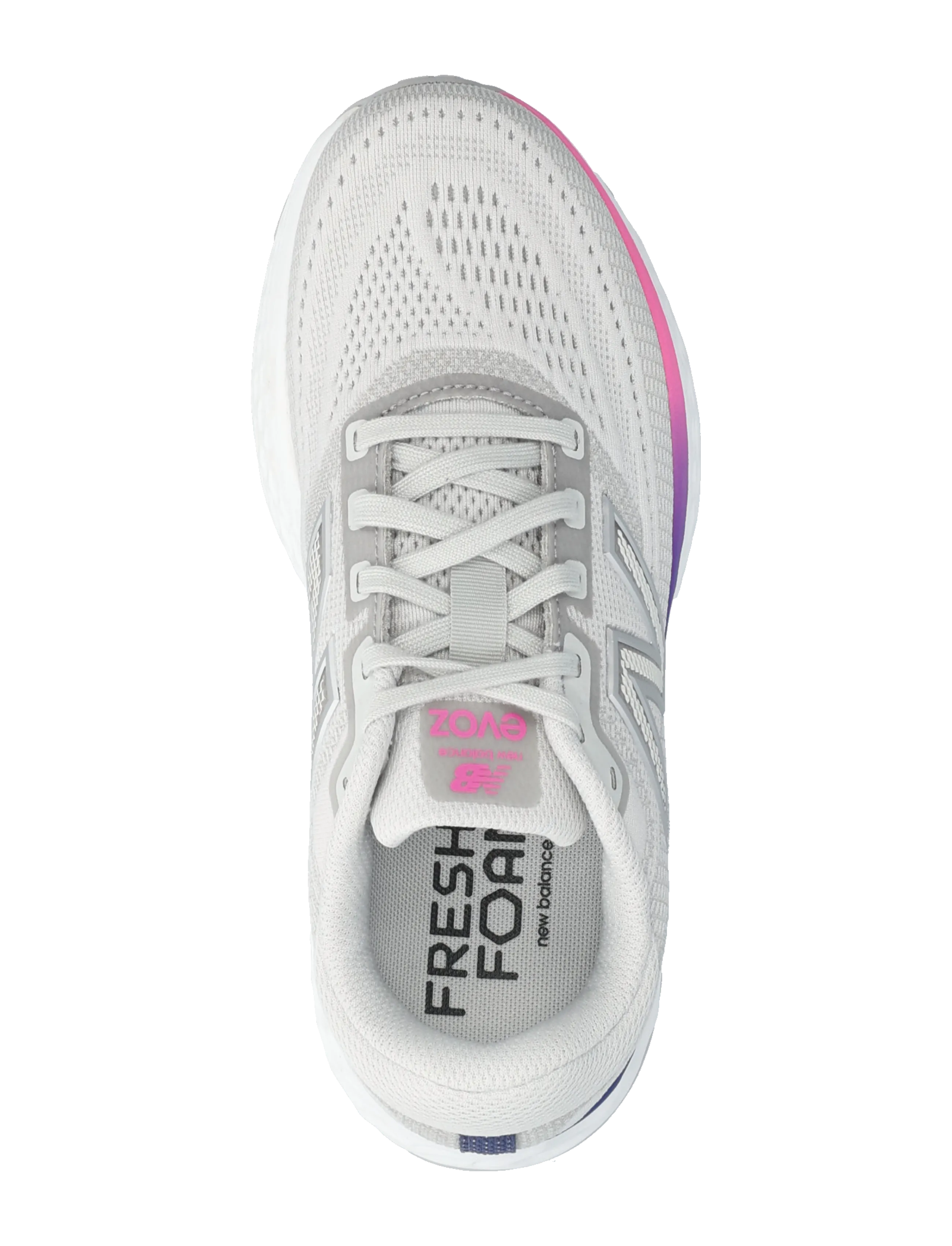 New Balance - New Balance FreshFoam Evoz v4 - jooksujalatsid - grey matter - 3