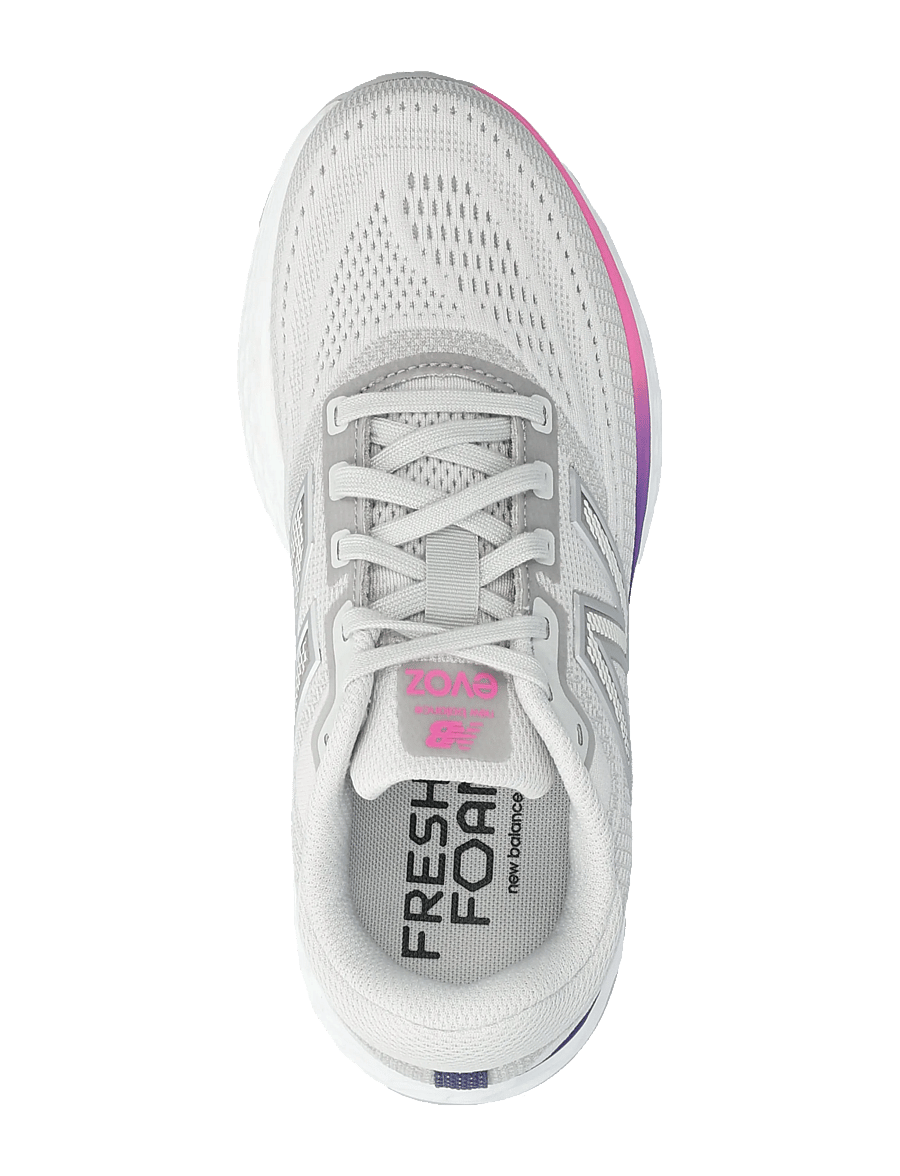 New Balance - New Balance FreshFoam Evoz v4 - laufschuhe - grey matter - 3