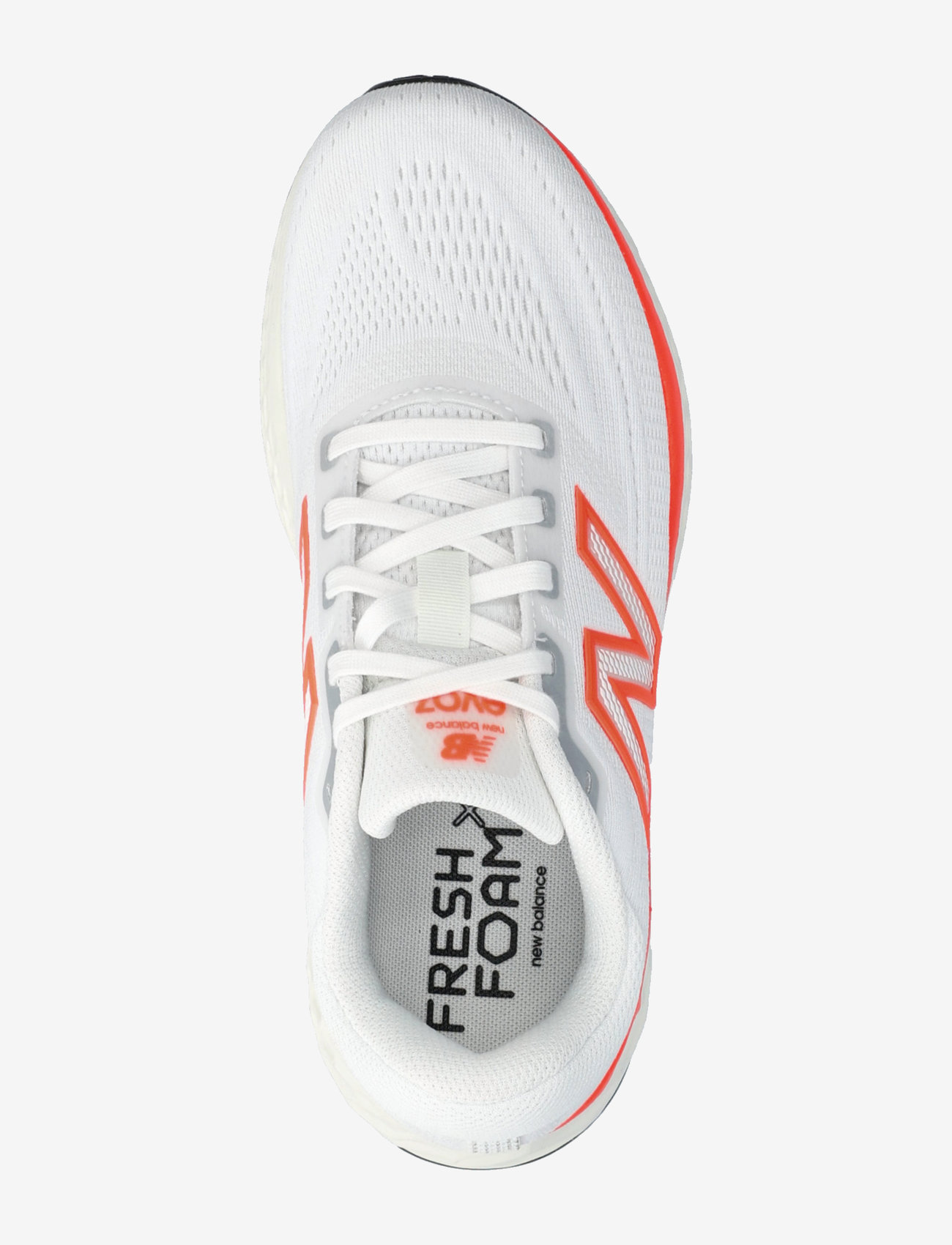 New Balance - New Balance FreshFoam Evoz v4 - løbesko - white - 3