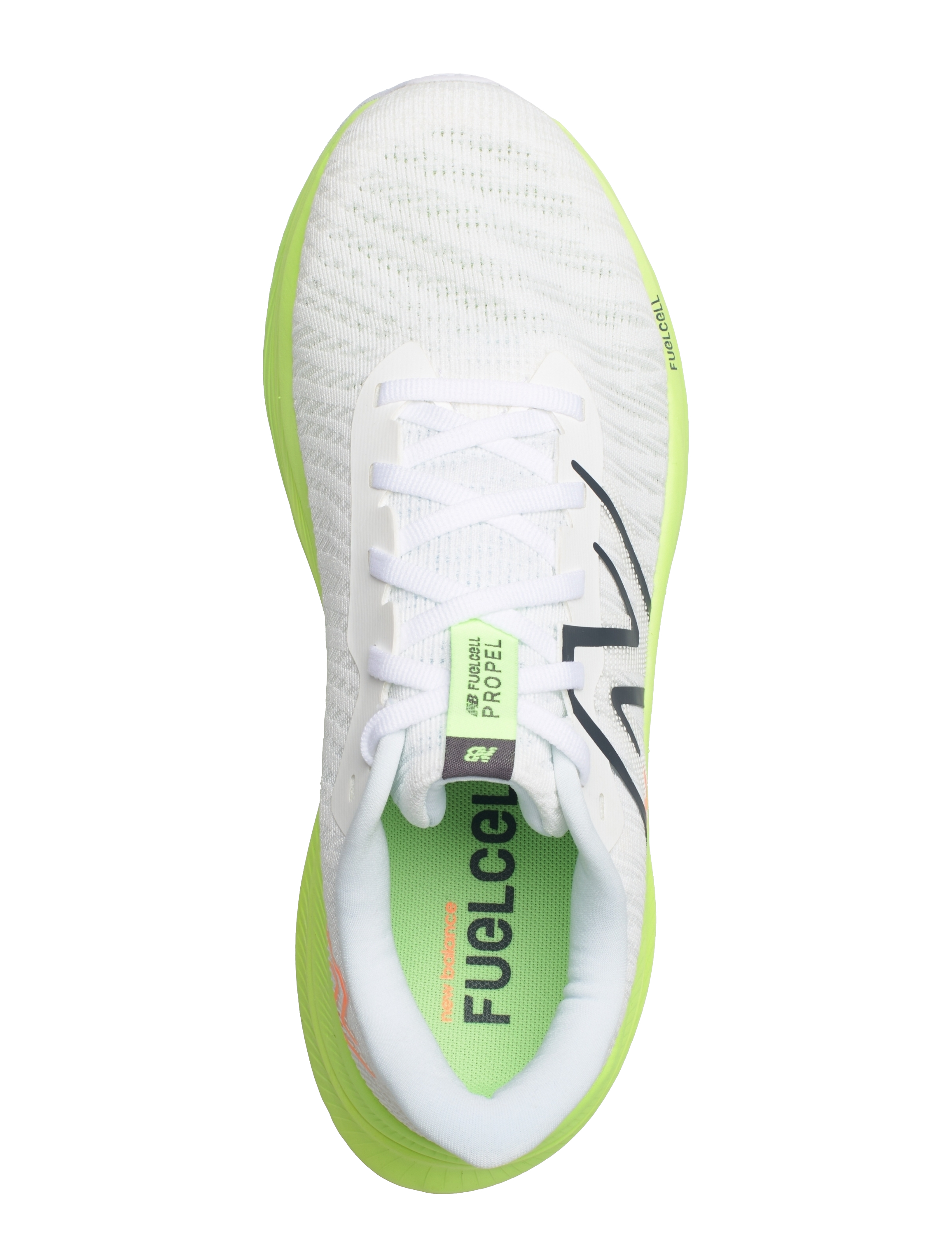 New Balance - FuelCell Propel v4 - white - 3