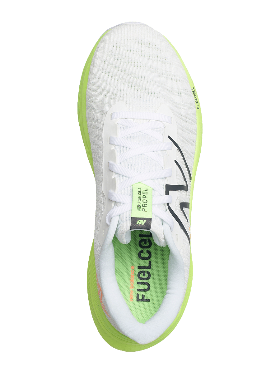 New Balance - FuelCell Propel v4 - white - 3