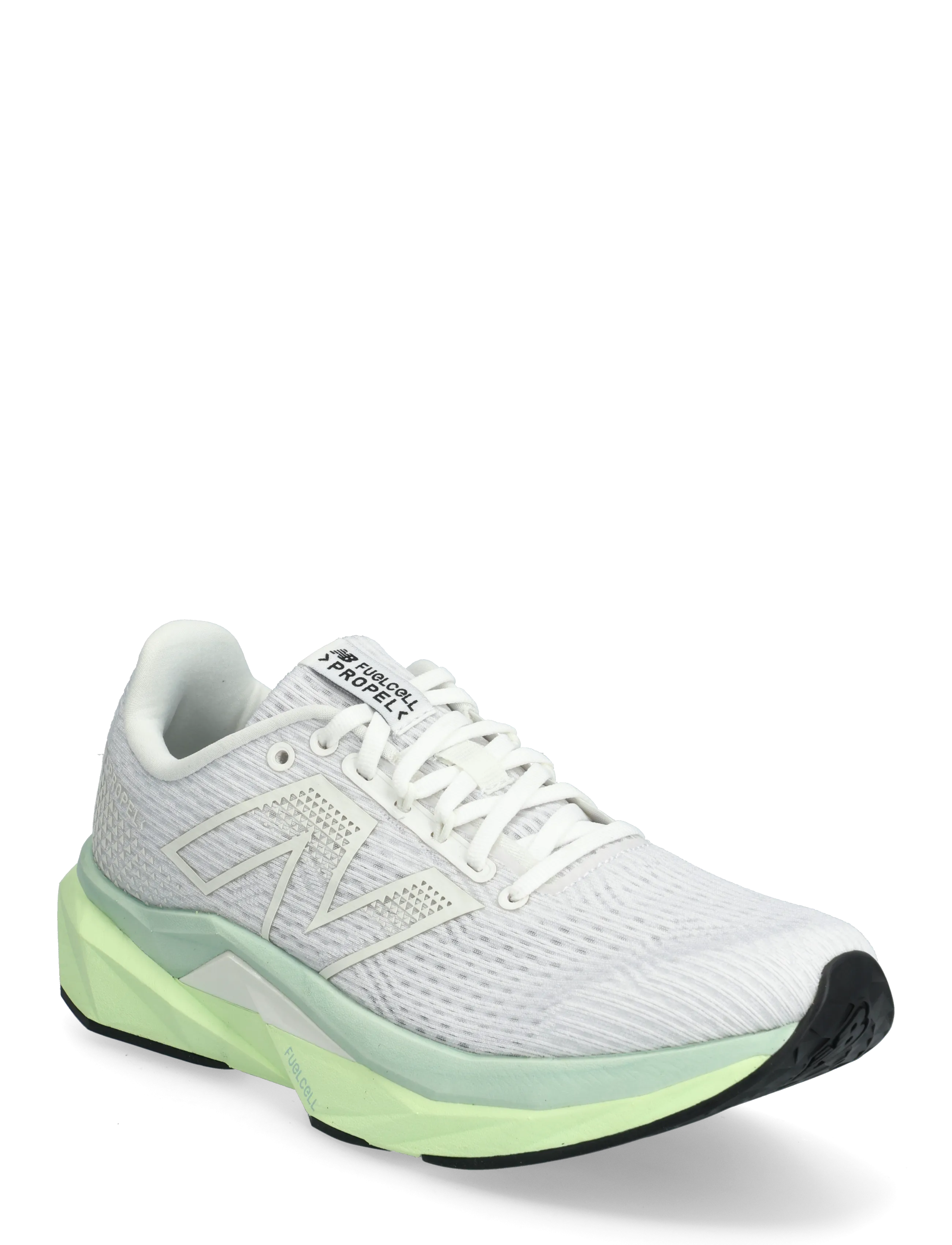 New Balance Fuelcell Propel V5, Kvinder, Løbesko, Hvid, Str: 37.5