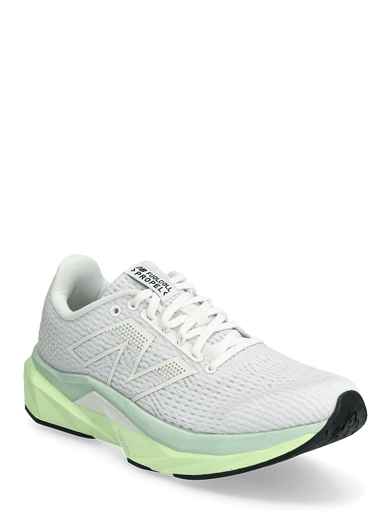 New Balance - New Balance FuelCell Propel v5 - laufschuhe - white - 0
