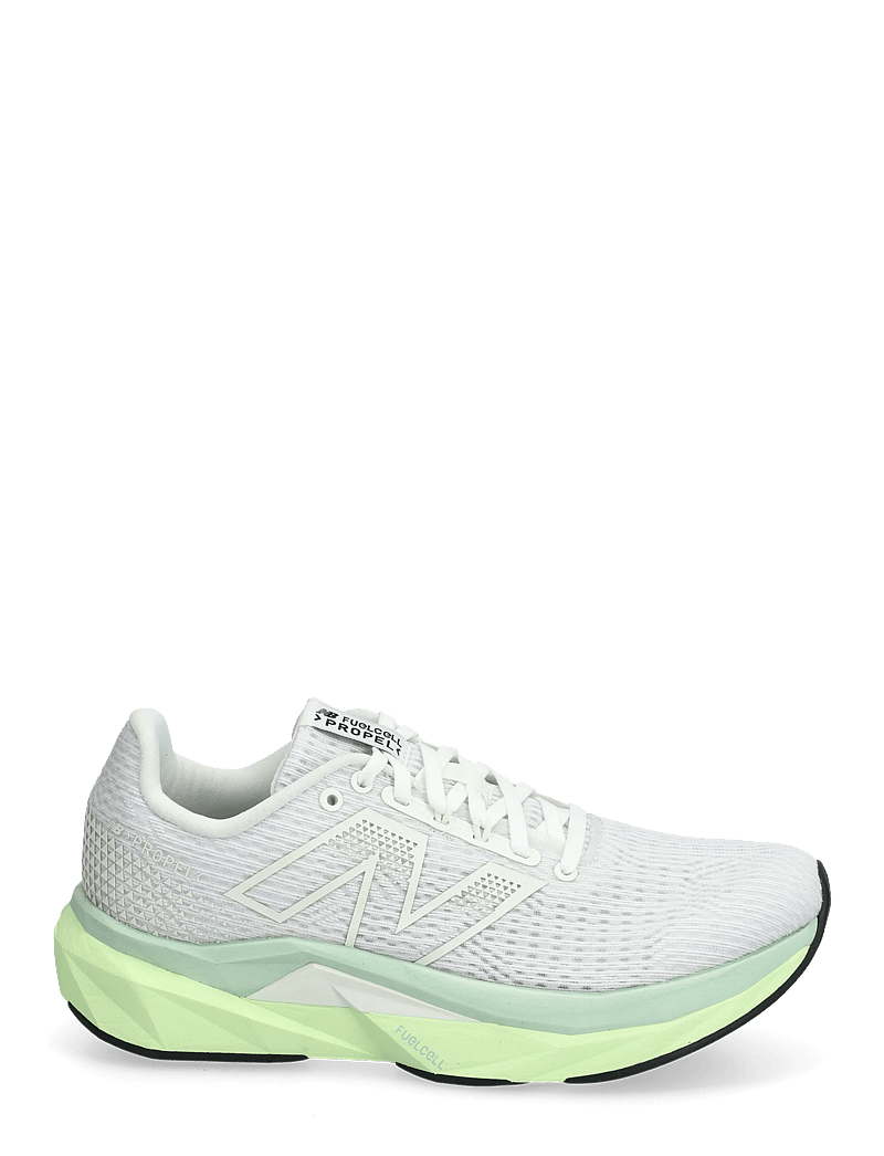 New Balance - New Balance FuelCell Propel v5 - laufschuhe - white - 1