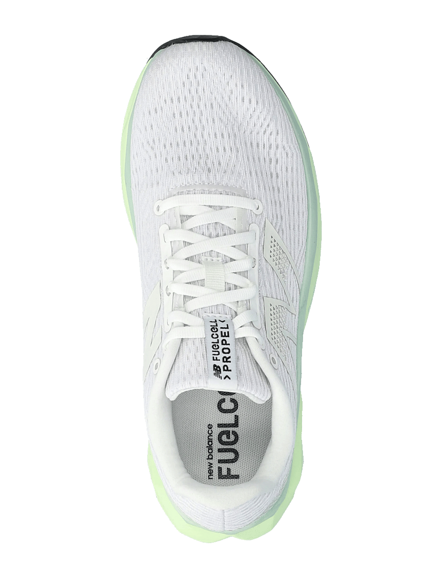 New Balance - New Balance FuelCell Propel v5 - laufschuhe - white - 3