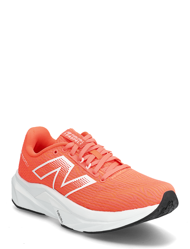 New Balance - New Balance FuelCell Propel v5 - løbesko - urgent red - 0
