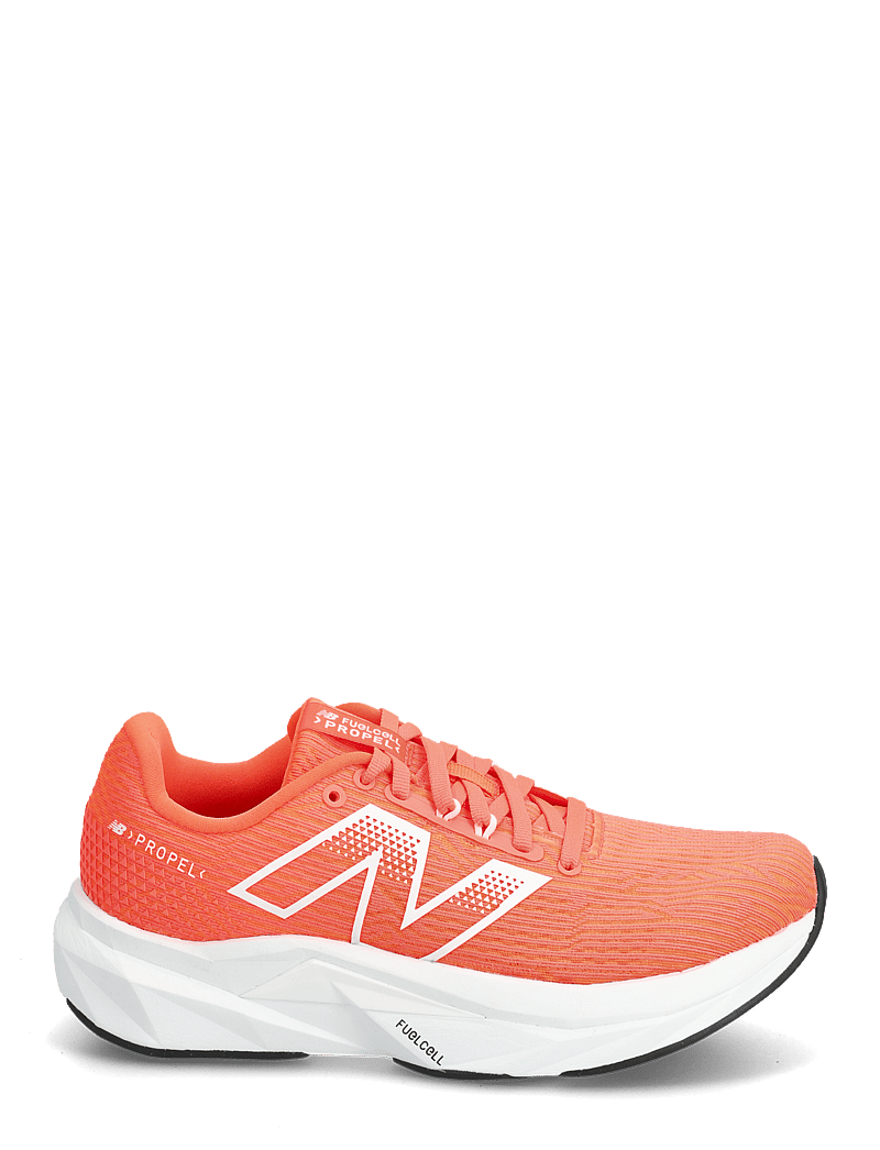 New Balance - New Balance FuelCell Propel v5 - løbesko - urgent red - 1