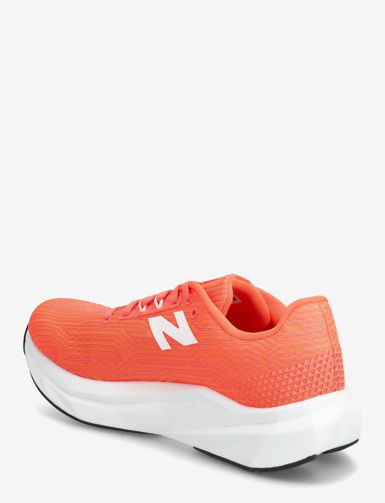 New Balance - New Balance FuelCell Propel v5 - løbesko - urgent red - 2