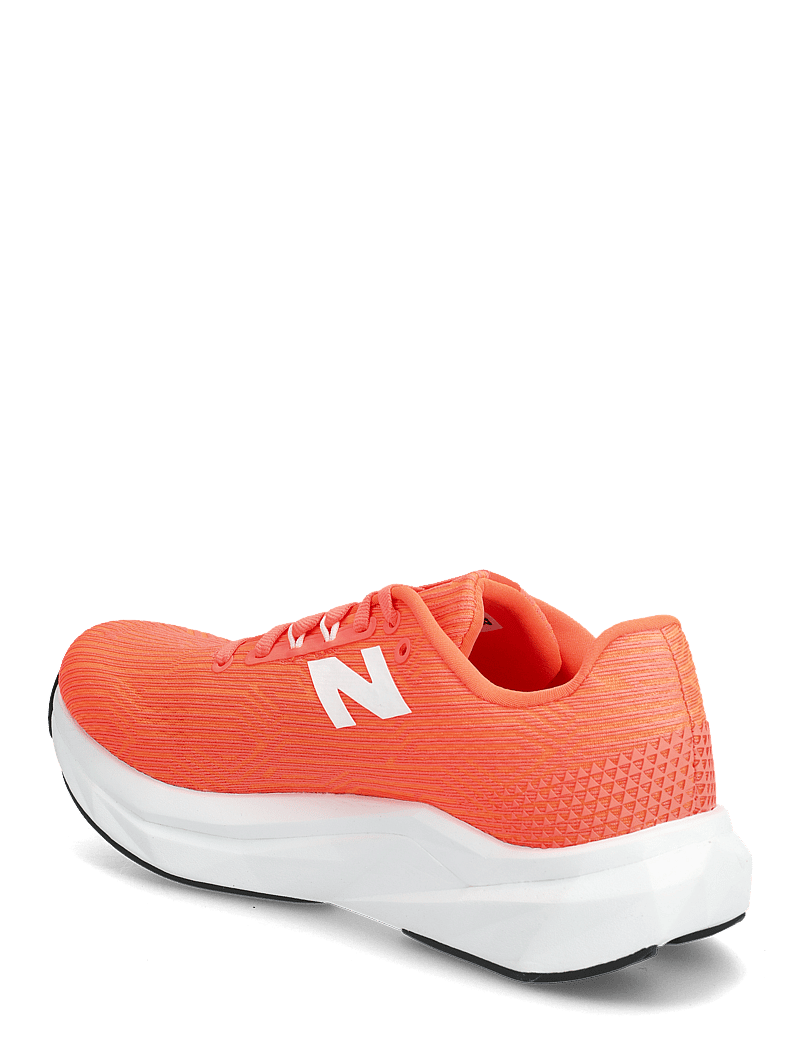New Balance - New Balance FuelCell Propel v5 - løbesko - urgent red - 2