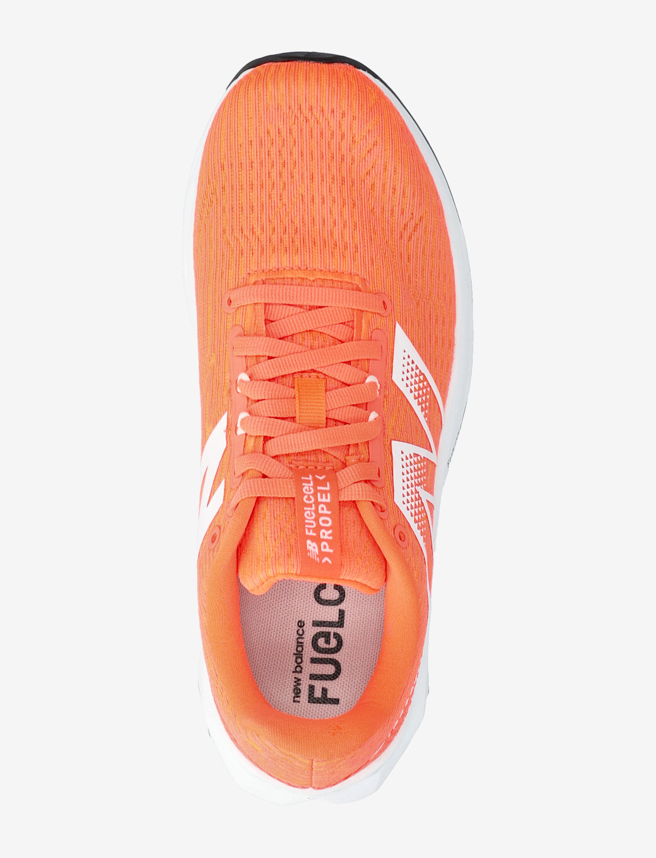 New Balance - New Balance FuelCell Propel v5 - løbesko - urgent red - 3