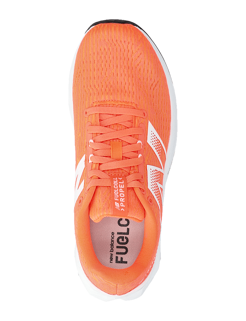 New Balance - New Balance FuelCell Propel v5 - løbesko - urgent red - 3