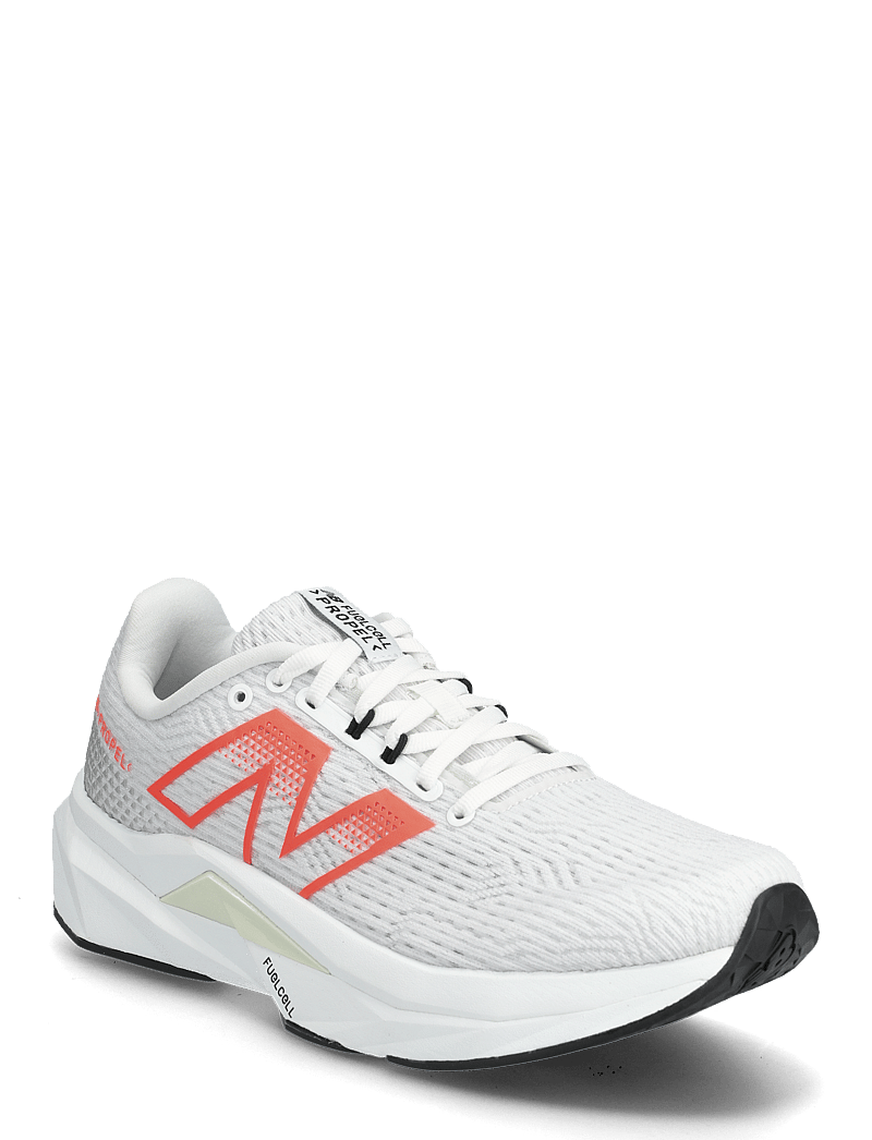 New Balance - New Balance FuelCell Propel v5 - laufschuhe - white - 0
