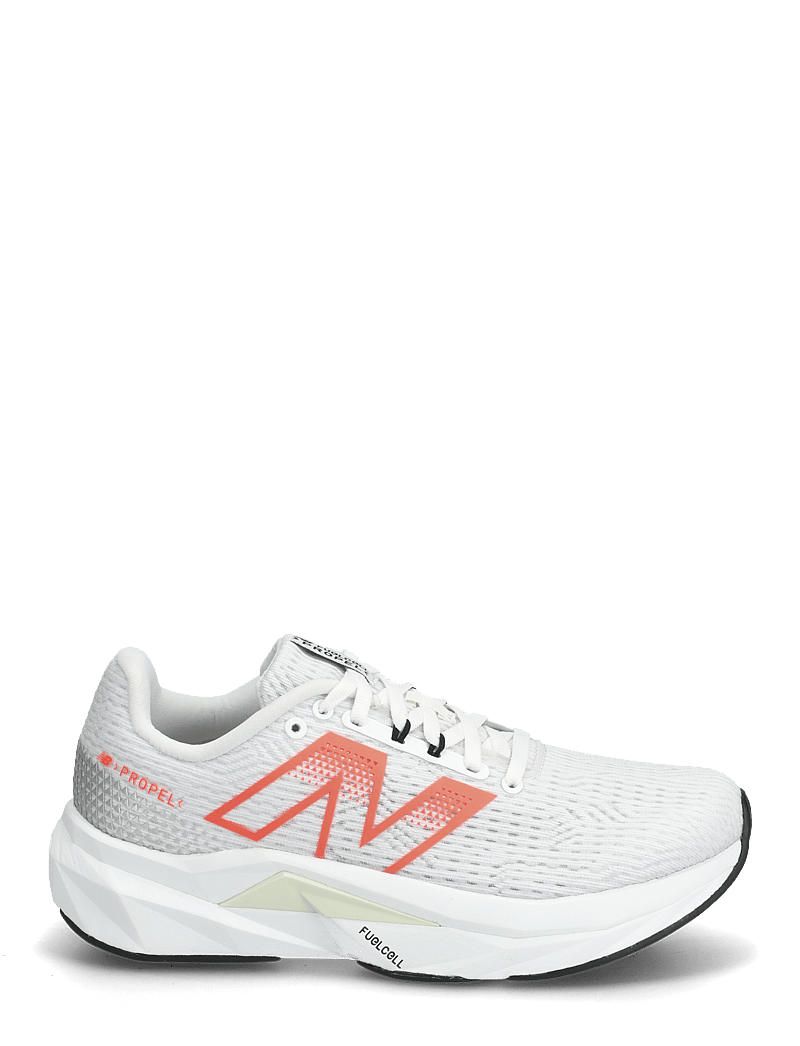 New Balance - New Balance FuelCell Propel v5 - laufschuhe - white - 1