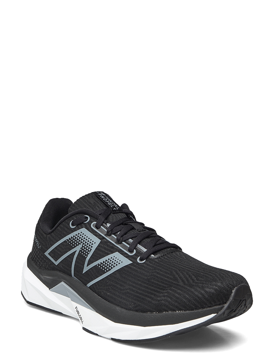 New Balance - New Balance FuelCell Propel v5 - løbesko - black - 0