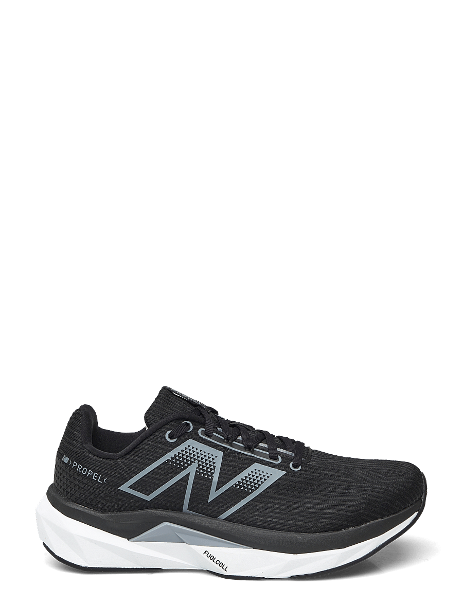 New Balance - New Balance FuelCell Propel v5 - løbesko - black - 1