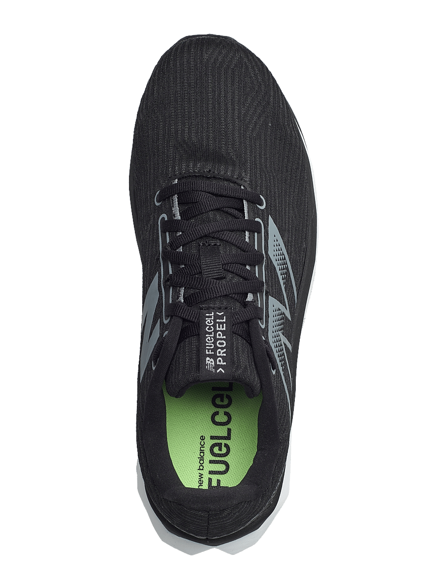 New Balance - New Balance FuelCell Propel v5 - løbesko - black - 3