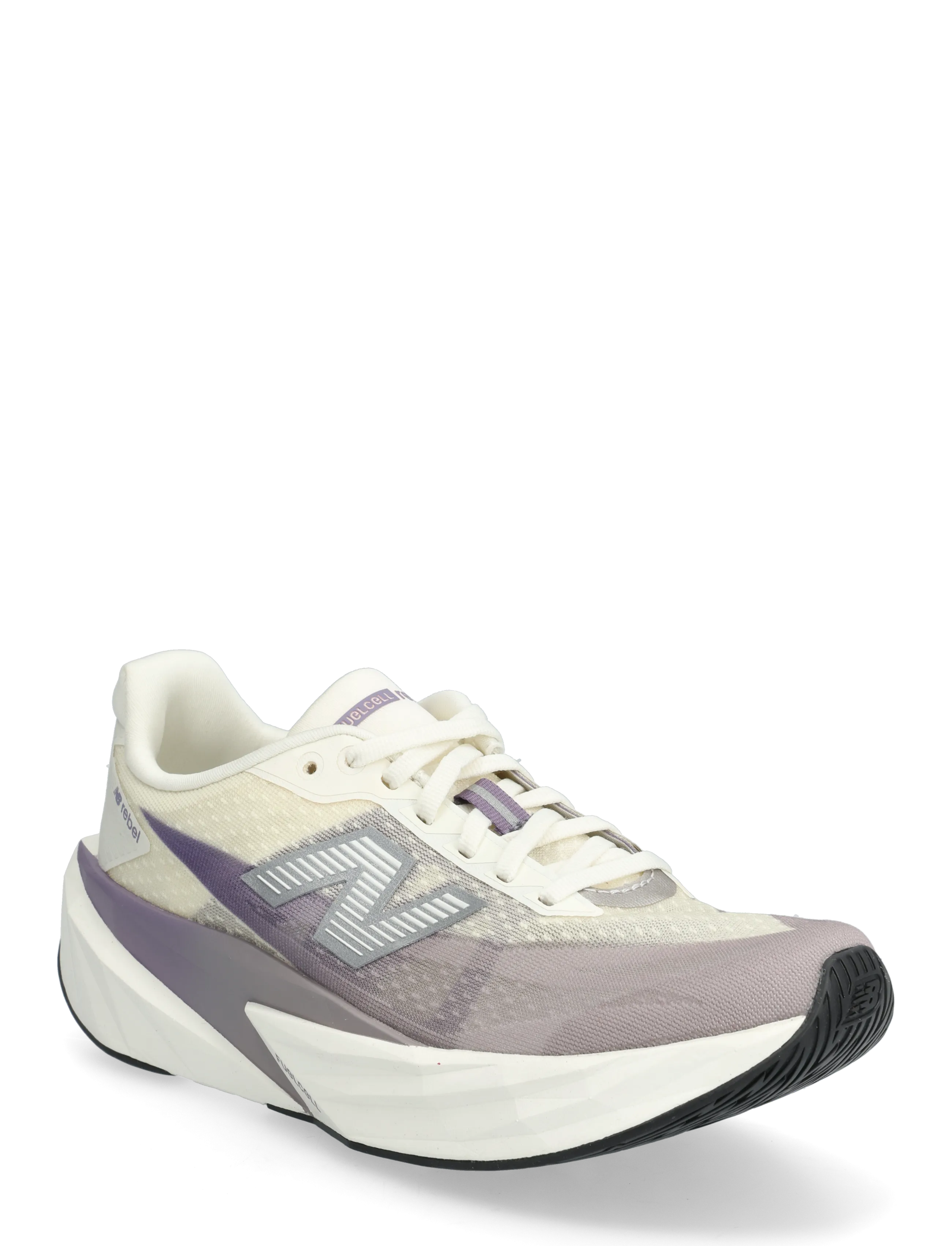 New Balance New Balance FuelCell Rebel v5 - Buty - CANDIED VIOLET / cream