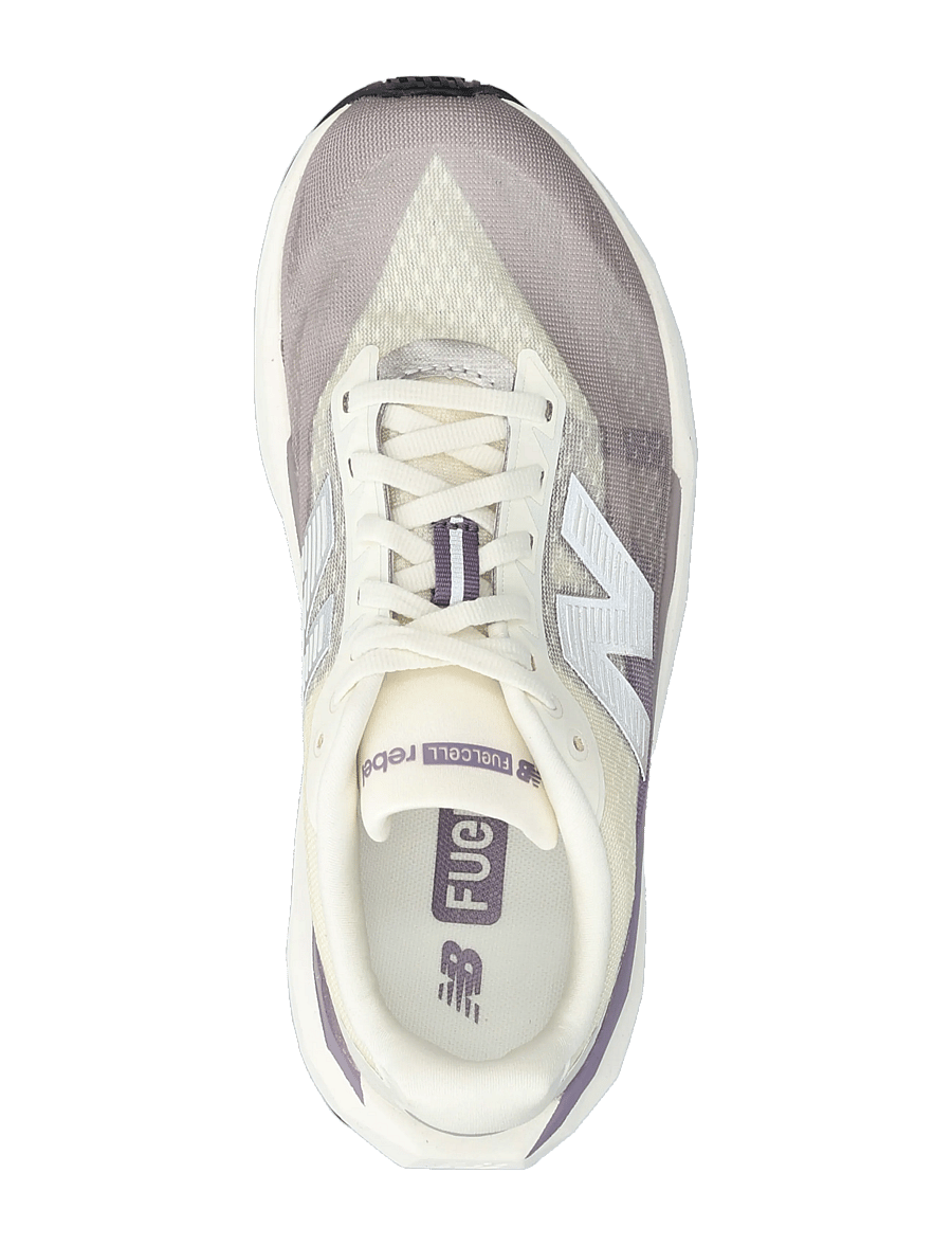 New Balance - New Balance FuelCell Rebel v5 - løbesko - candied violet - 3