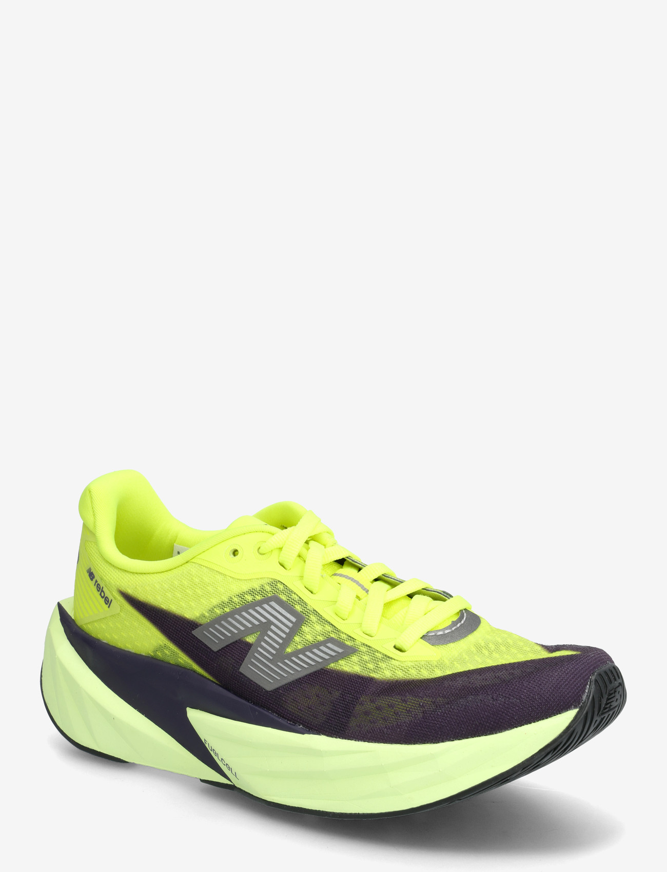 New Balance - New Balance FuelCell Rebel v5 - laufschuhe - alkaline green - 0