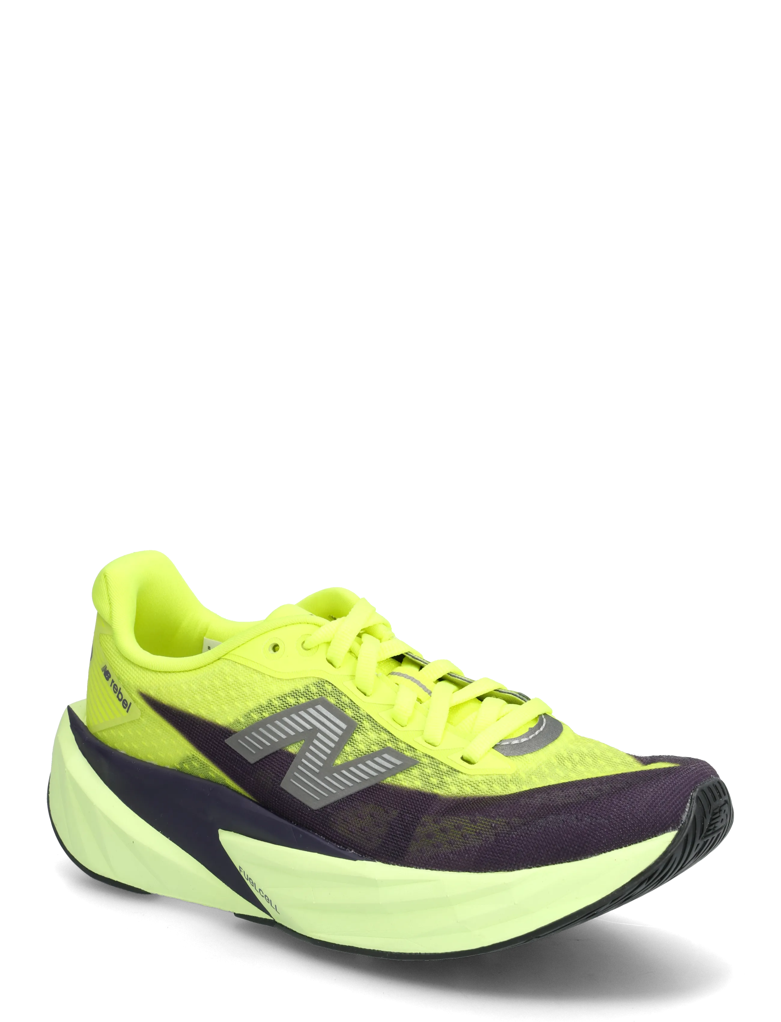 New Balance - New Balance FuelCell Rebel v5 - løbesko - alkaline green - 0
