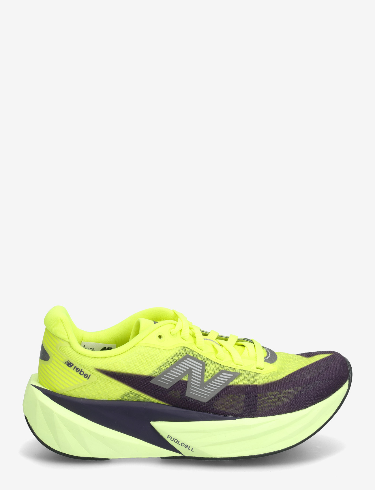 New Balance - New Balance FuelCell Rebel v5 - laufschuhe - alkaline green - 1