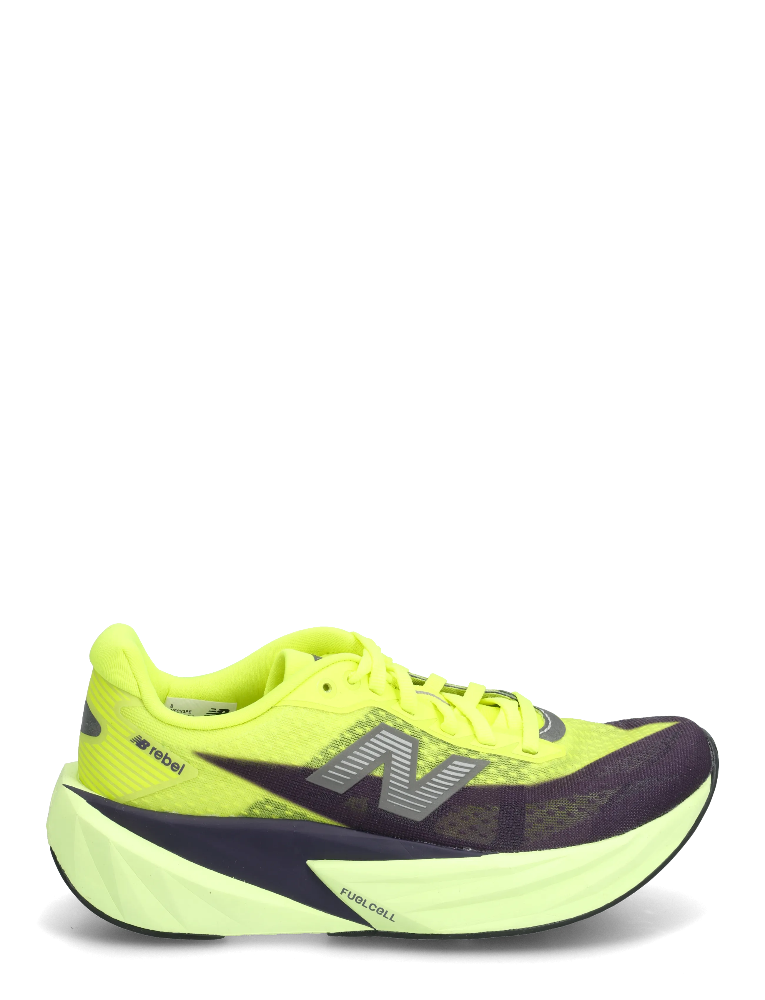 New Balance - New Balance FuelCell Rebel v5 - løbesko - alkaline green - 1