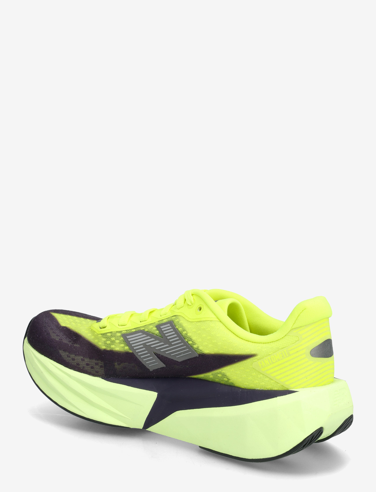 New Balance - New Balance FuelCell Rebel v5 - laufschuhe - alkaline green - 2