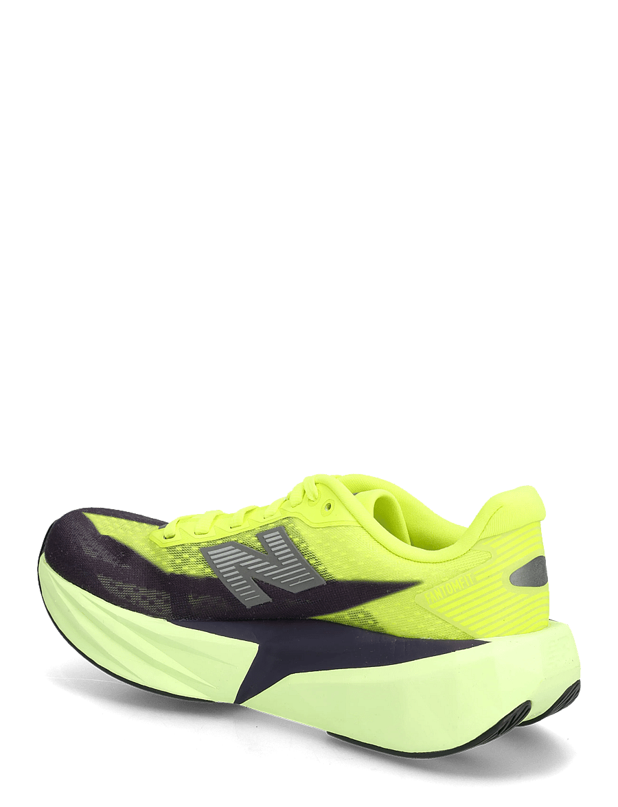 New Balance - New Balance FuelCell Rebel v5 - løbesko - alkaline green - 2