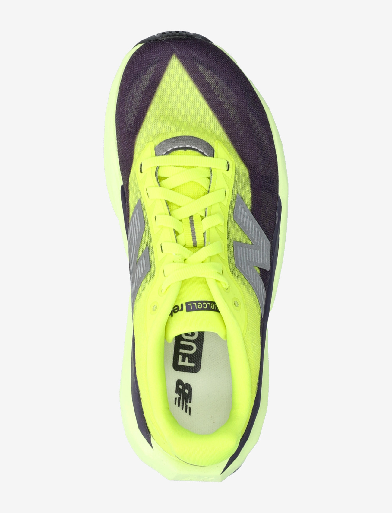 New Balance - New Balance FuelCell Rebel v5 - laufschuhe - alkaline green - 3