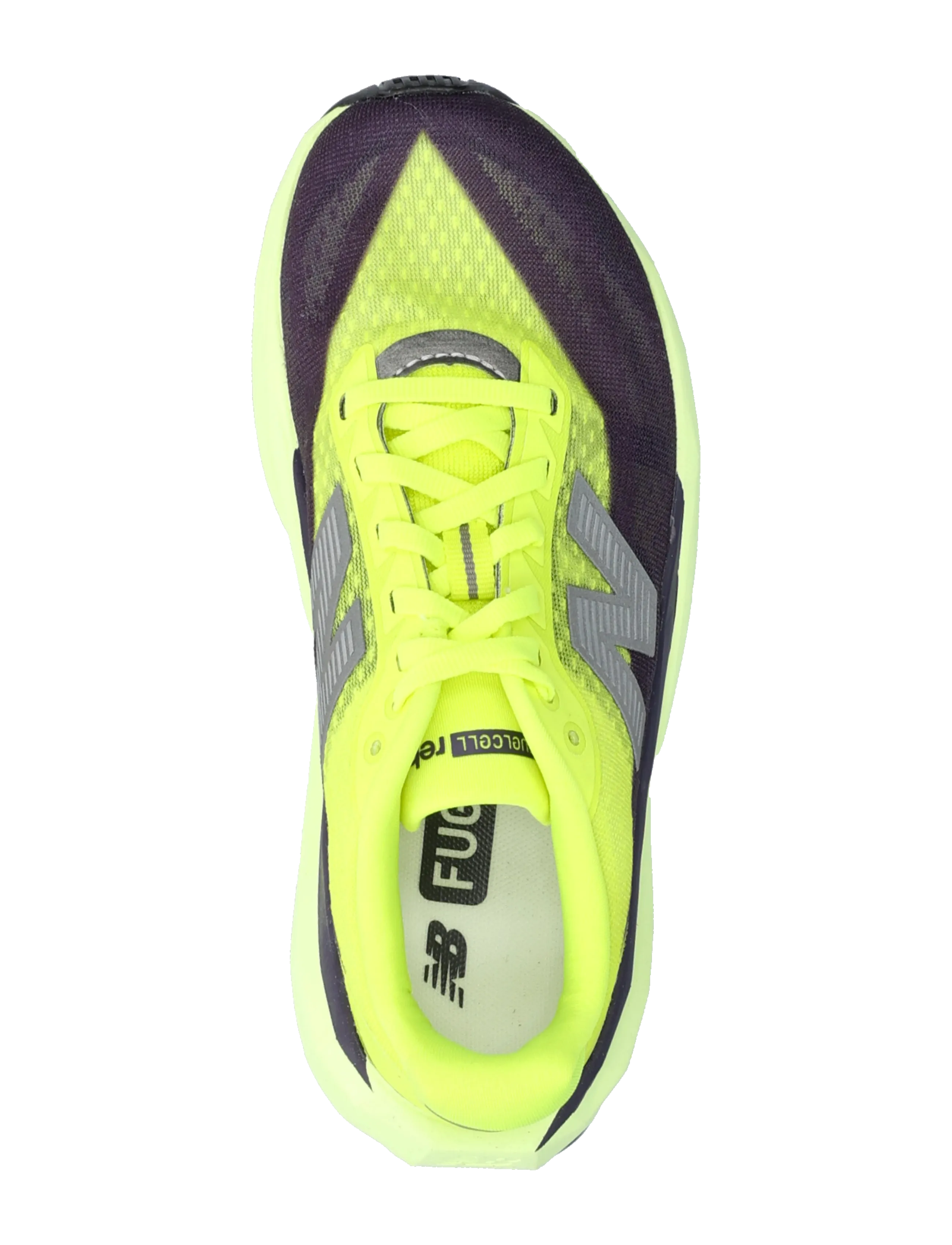 New Balance - New Balance FuelCell Rebel v5 - løbesko - alkaline green - 3