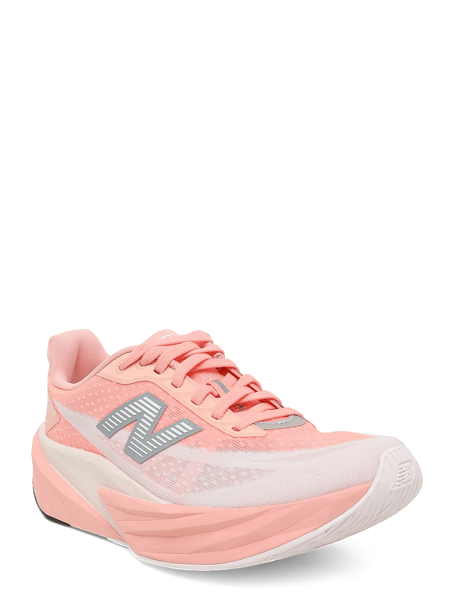 New Balance - New Balance FuelCell Rebel v5 - löparskor - pink lemonade - 0