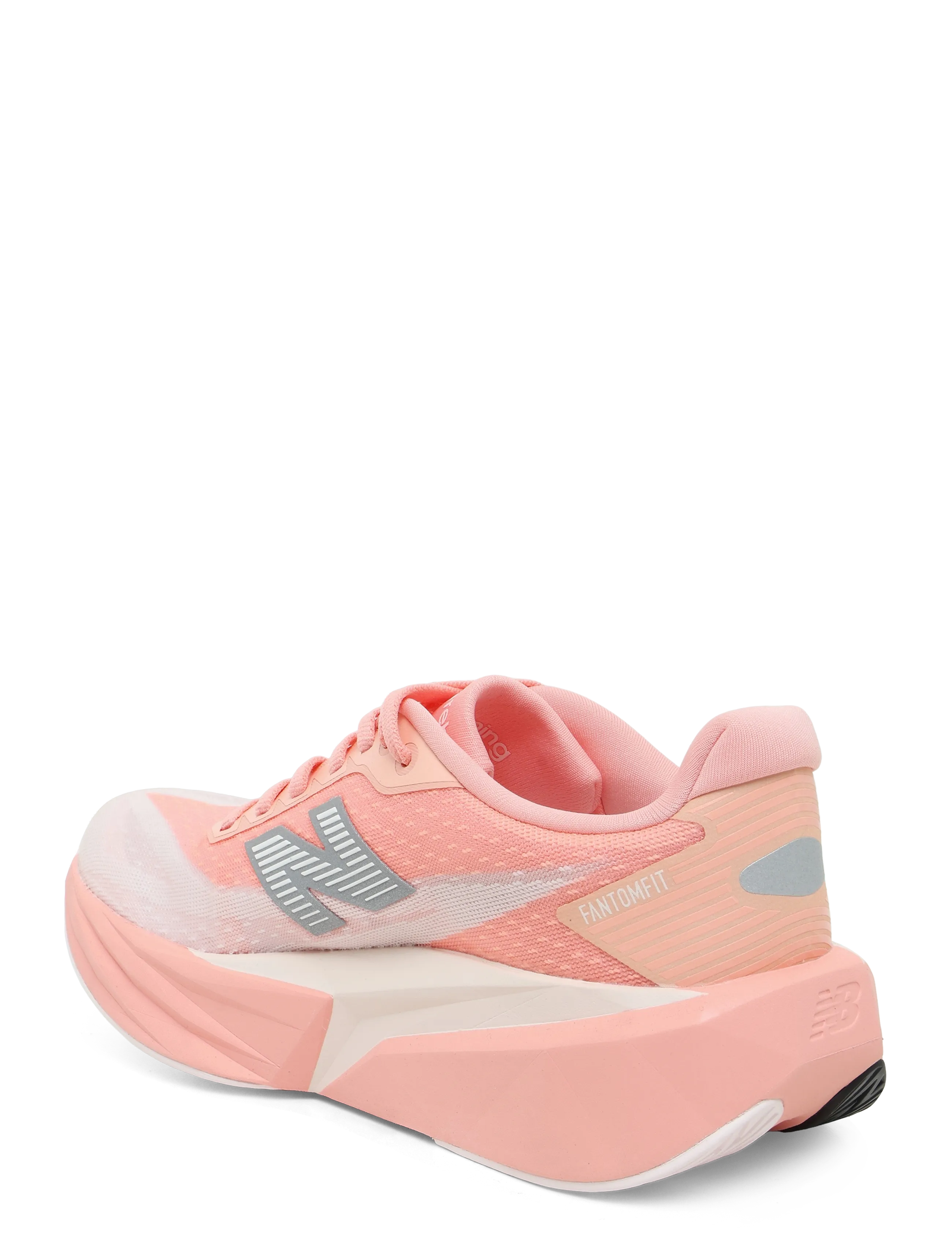 New Balance - New Balance FuelCell Rebel v5 - löparskor - pink lemonade - 1