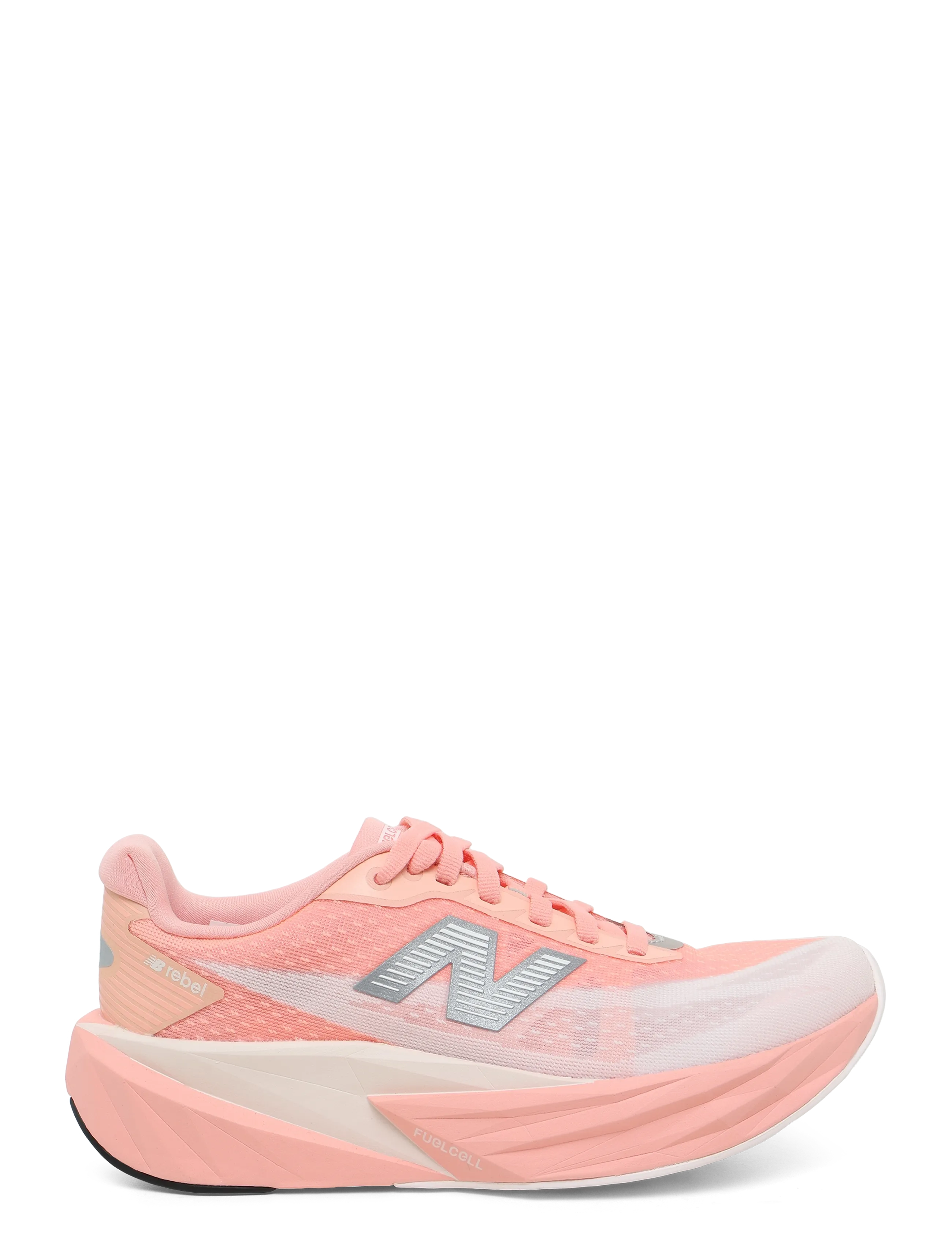 New Balance - New Balance FuelCell Rebel v5 - löparskor - pink lemonade - 2