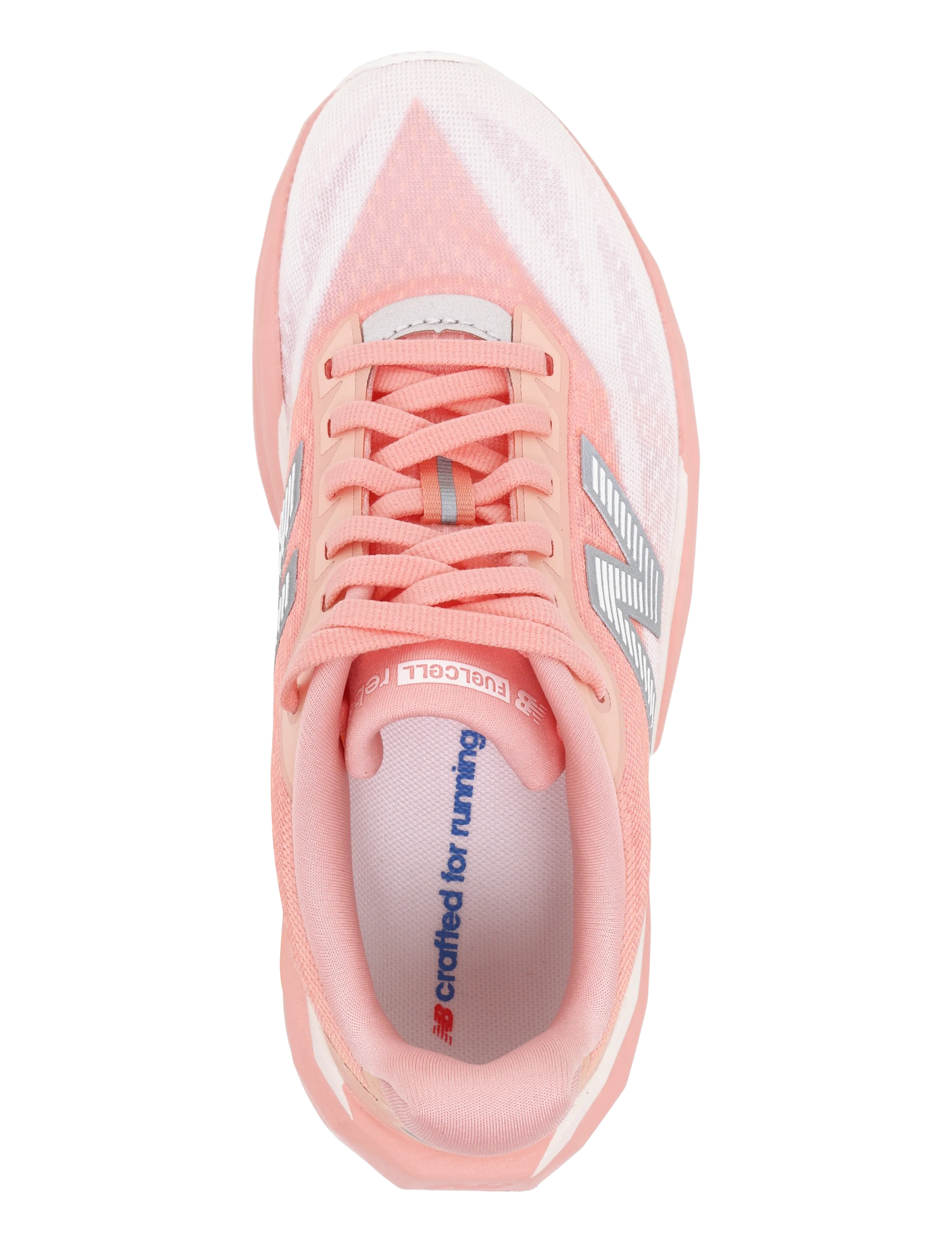 New Balance - New Balance FuelCell Rebel v5 - löparskor - pink lemonade - 3