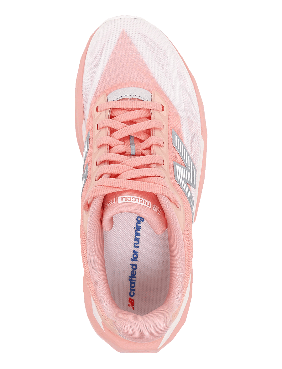 New Balance - New Balance FuelCell Rebel v5 - löparskor - pink lemonade - 3