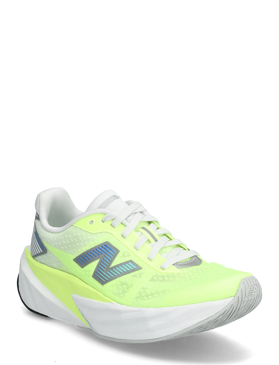 New Balance - New Balance FuelCell Rebel v5 - løbesko - afterglow - 0