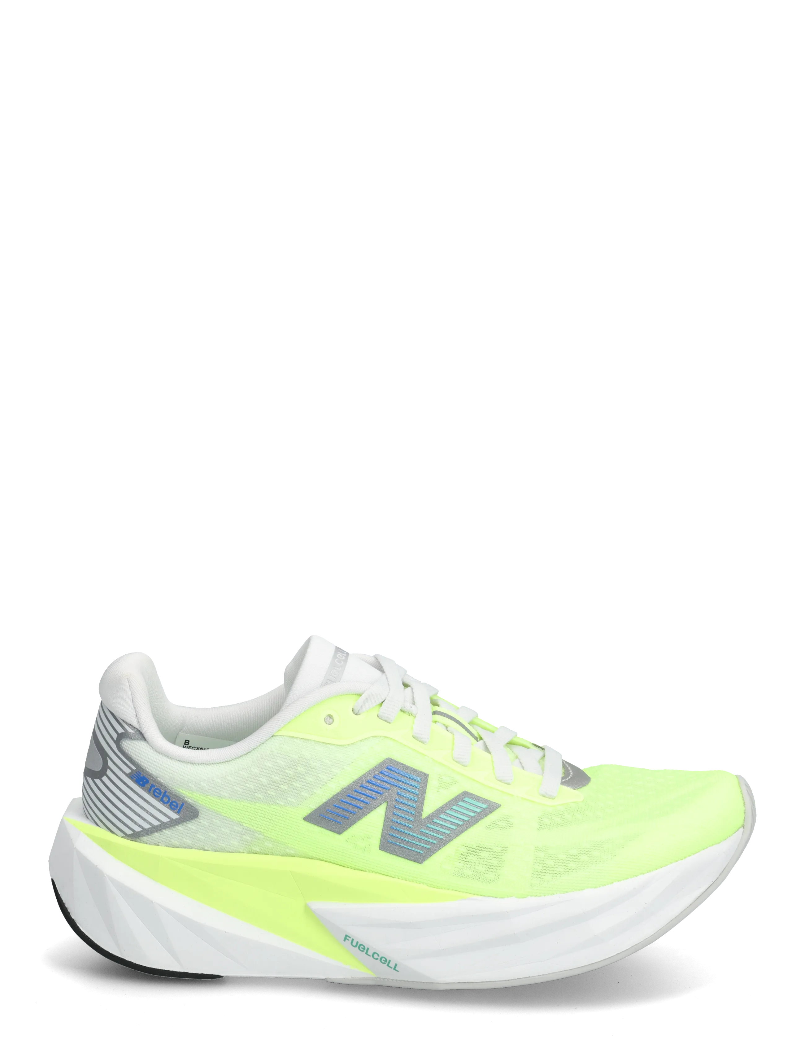 New Balance - New Balance FuelCell Rebel v5 - løbesko - afterglow - 1