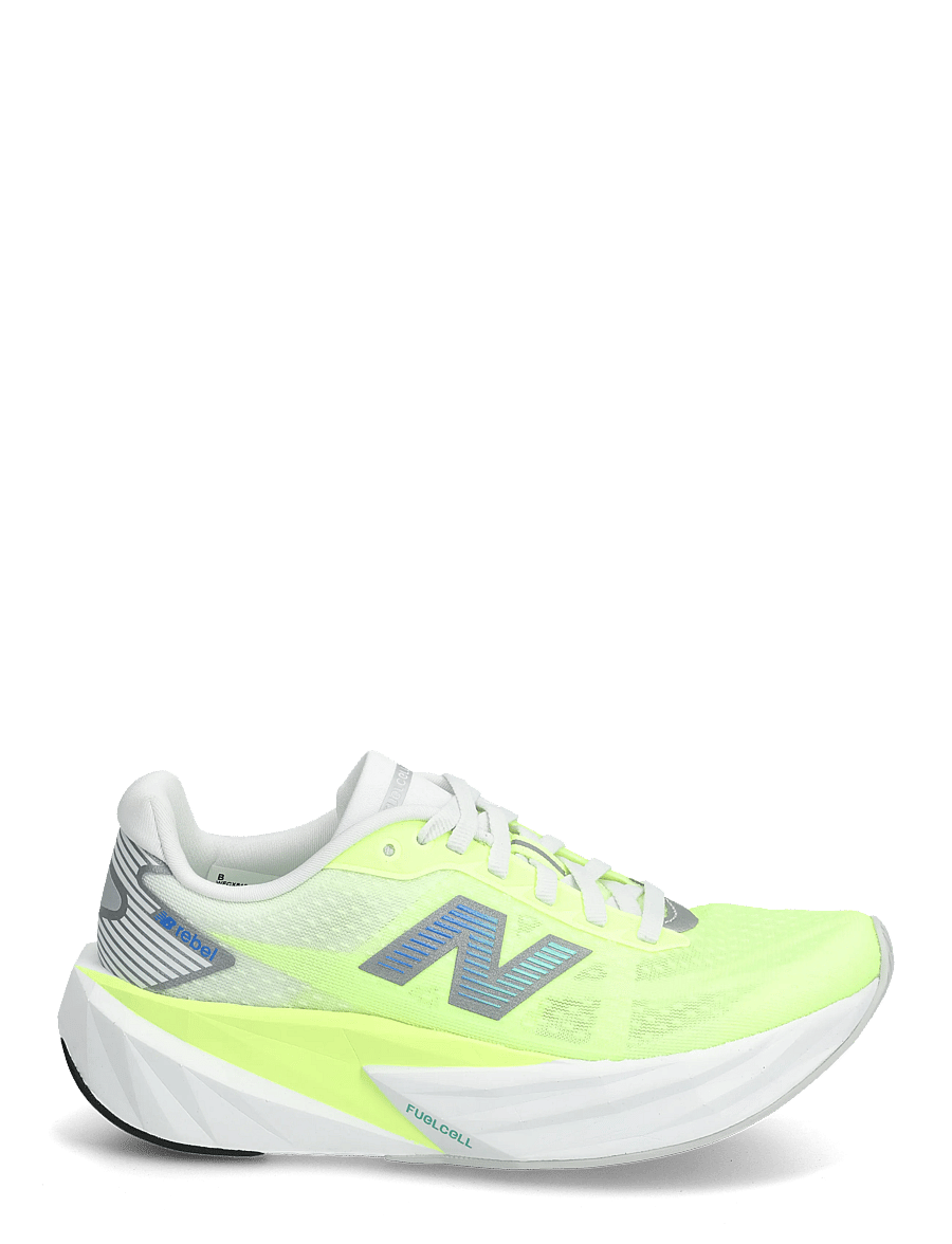 New Balance - New Balance FuelCell Rebel v5 - løbesko - afterglow - 1