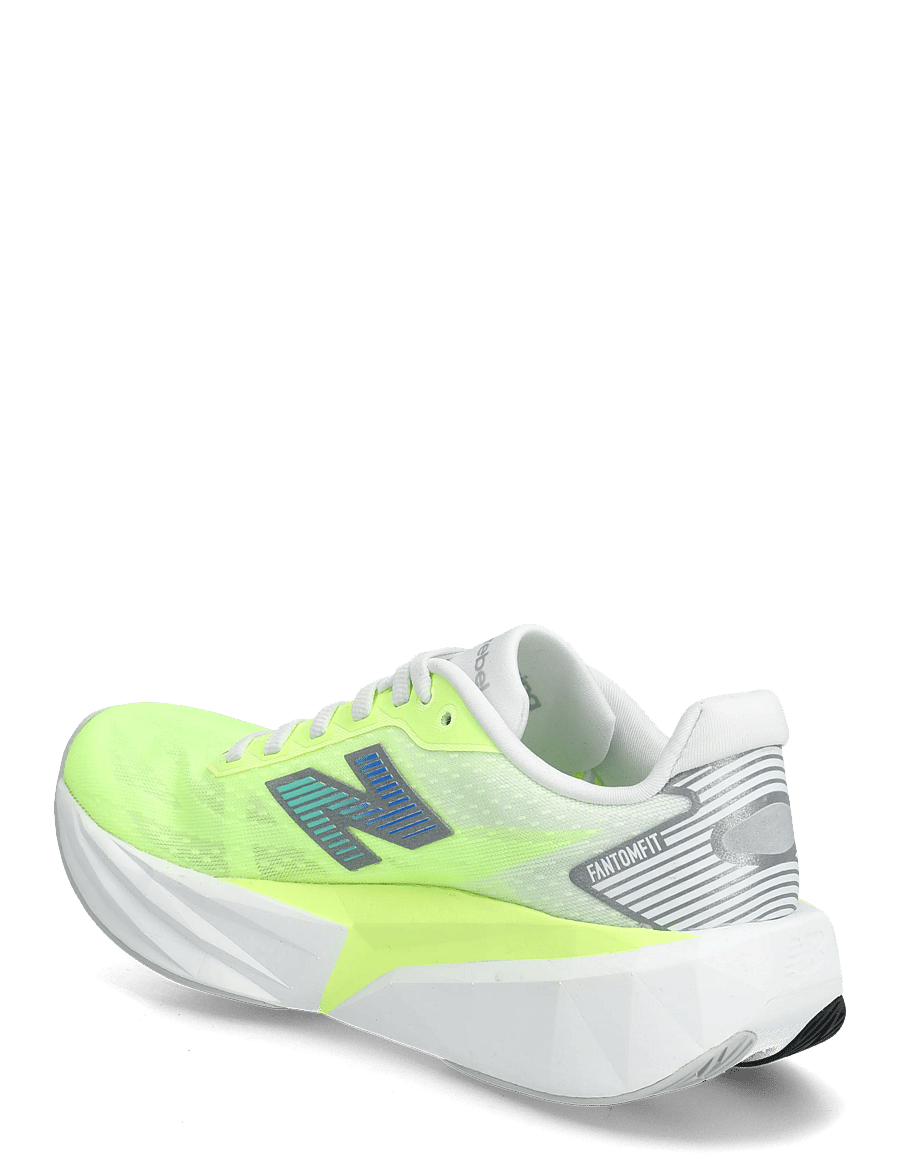 New Balance - New Balance FuelCell Rebel v5 - løbesko - afterglow - 2